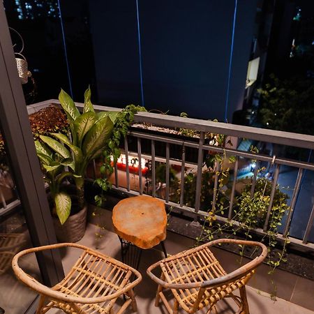 The Sophia Apartment - Thao Dien Central Ho Chi Minh-byen Eksteriør bilde