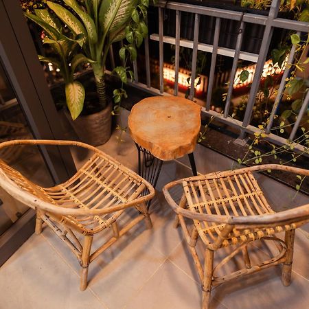 The Sophia Apartment - Thao Dien Central Ho Chi Minh-byen Eksteriør bilde