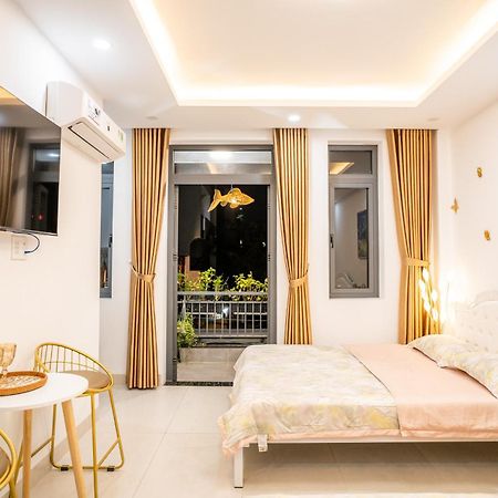 The Sophia Apartment - Thao Dien Central Ho Chi Minh-byen Eksteriør bilde
