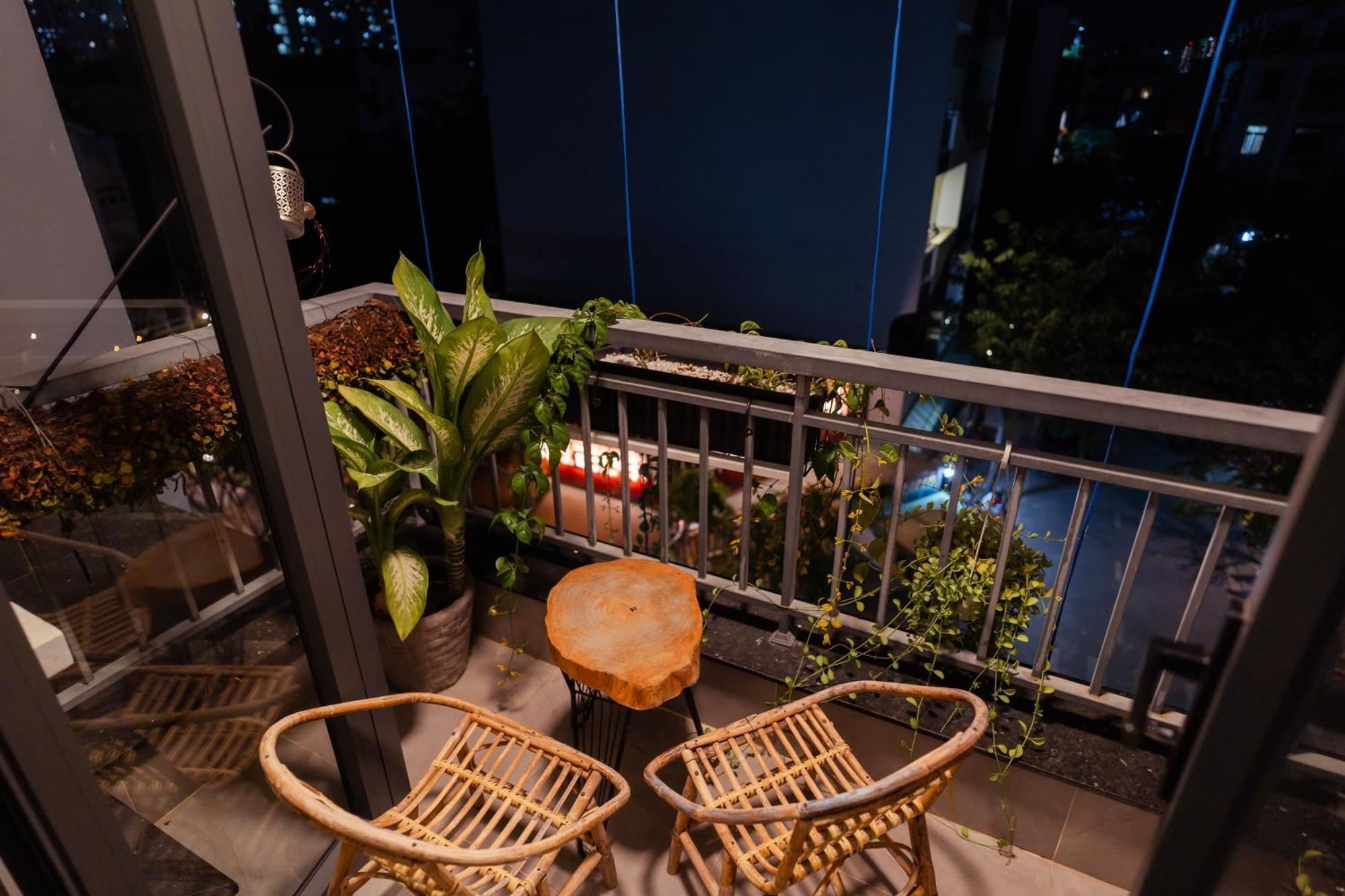 The Sophia Apartment - Thao Dien Central Ho Chi Minh-byen Eksteriør bilde