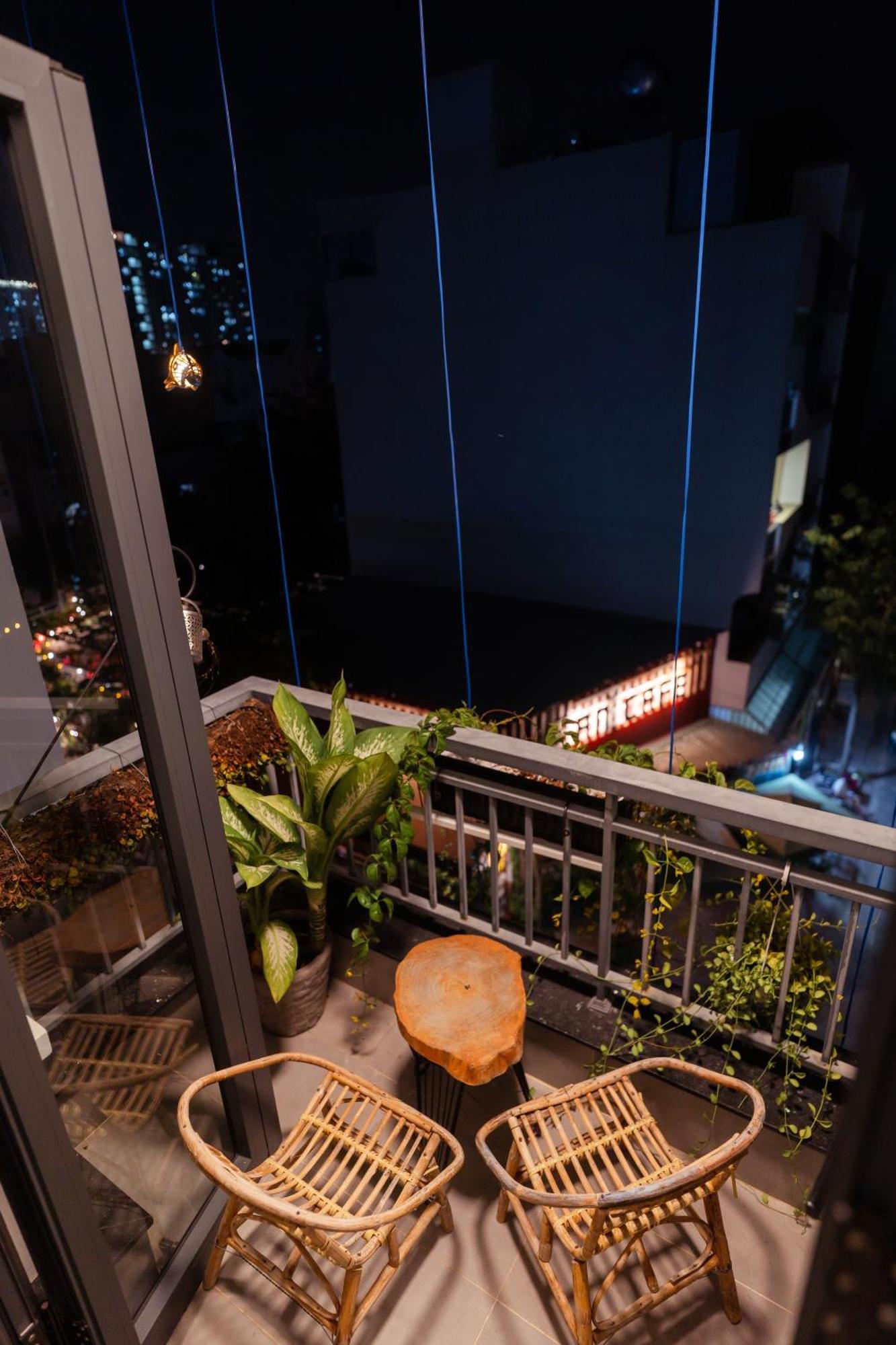 The Sophia Apartment - Thao Dien Central Ho Chi Minh-byen Eksteriør bilde