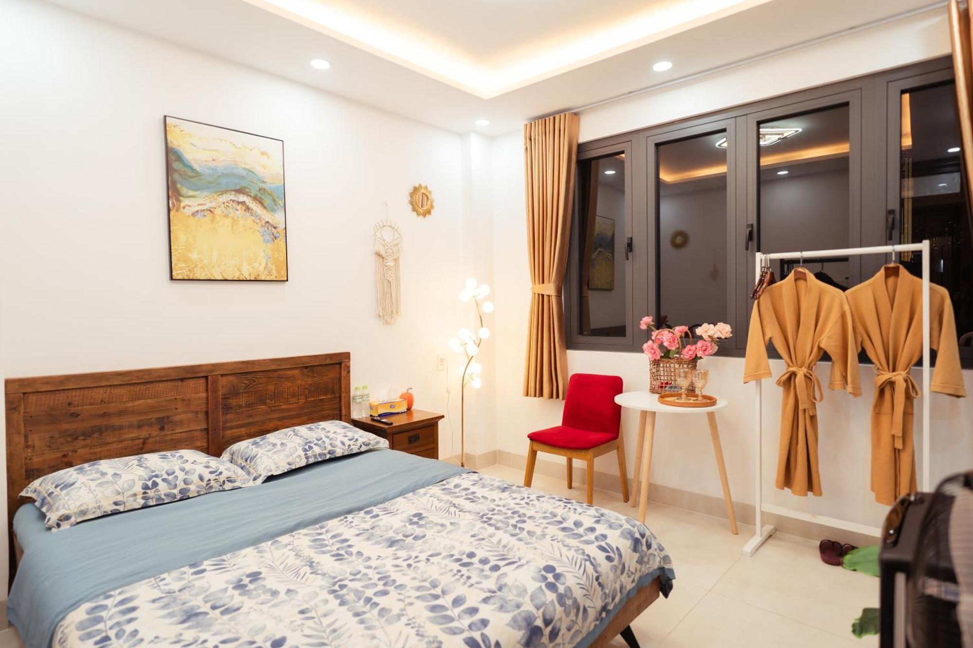 The Sophia Apartment - Thao Dien Central Ho Chi Minh-byen Eksteriør bilde