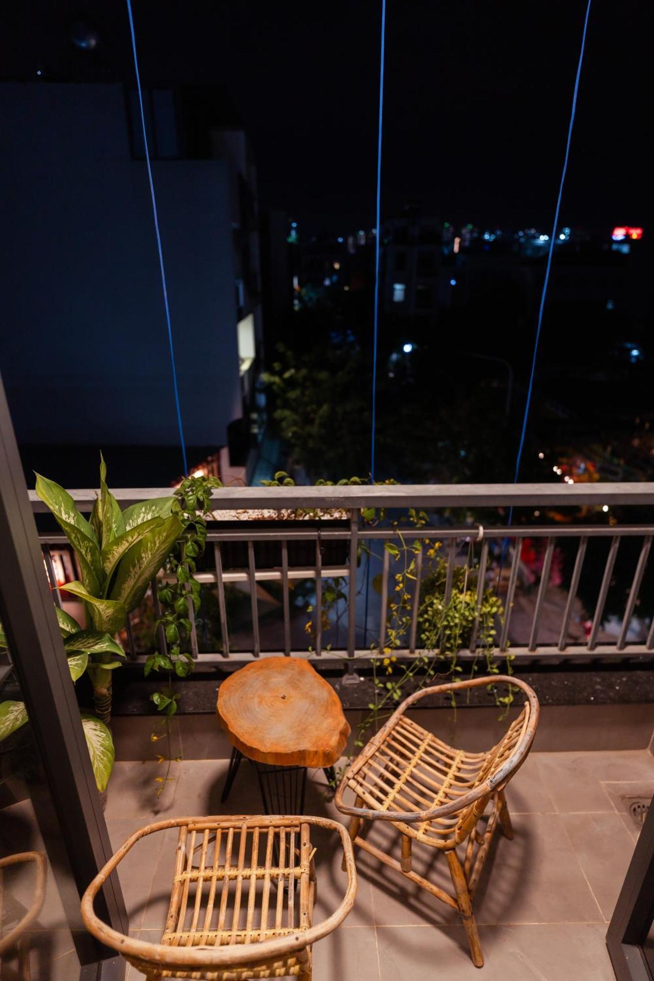 The Sophia Apartment - Thao Dien Central Ho Chi Minh-byen Eksteriør bilde