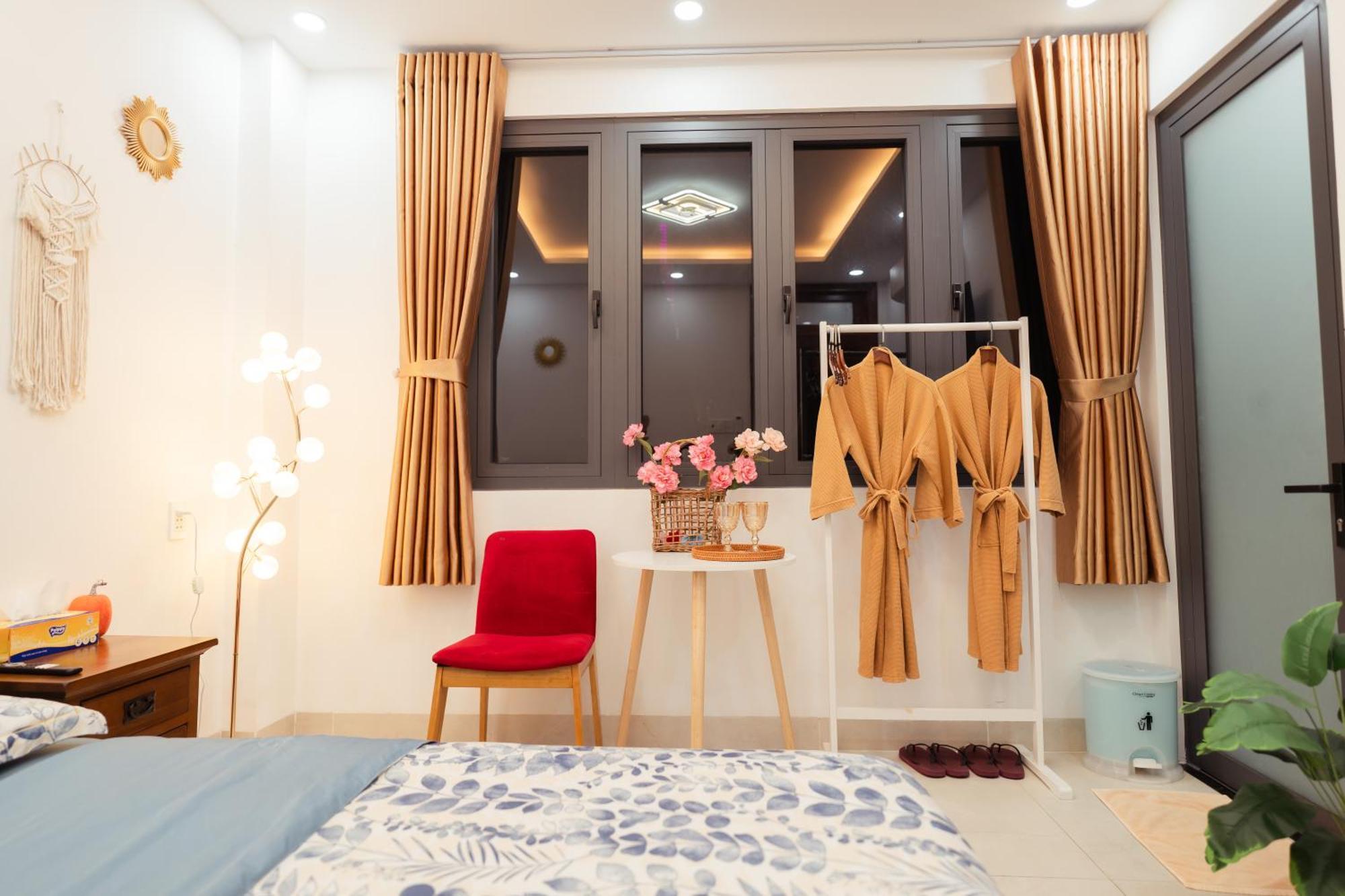 The Sophia Apartment - Thao Dien Central Ho Chi Minh-byen Eksteriør bilde