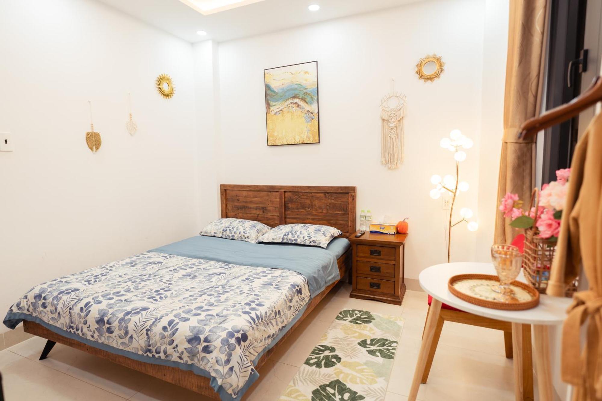 The Sophia Apartment - Thao Dien Central Ho Chi Minh-byen Eksteriør bilde