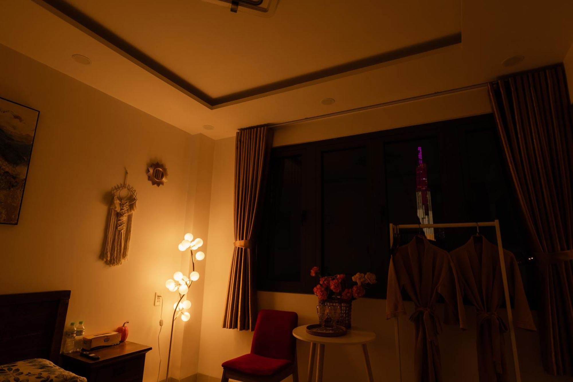 The Sophia Apartment - Thao Dien Central Ho Chi Minh-byen Eksteriør bilde
