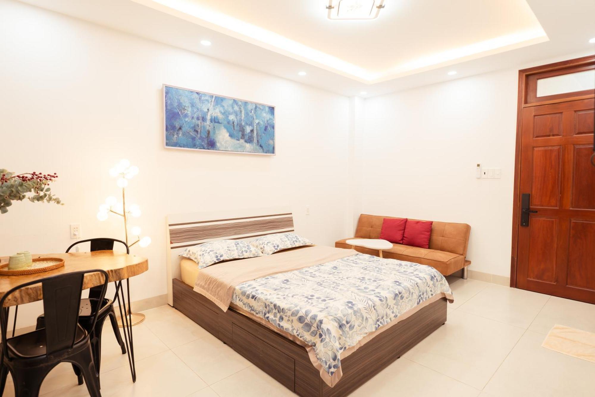 The Sophia Apartment - Thao Dien Central Ho Chi Minh-byen Eksteriør bilde
