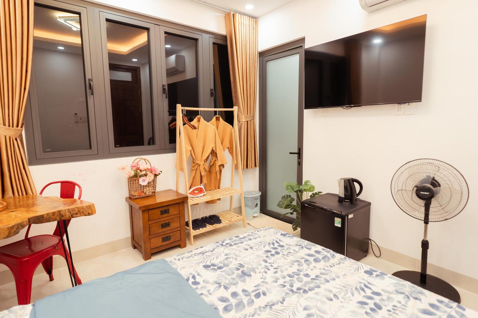 The Sophia Apartment - Thao Dien Central Ho Chi Minh-byen Eksteriør bilde