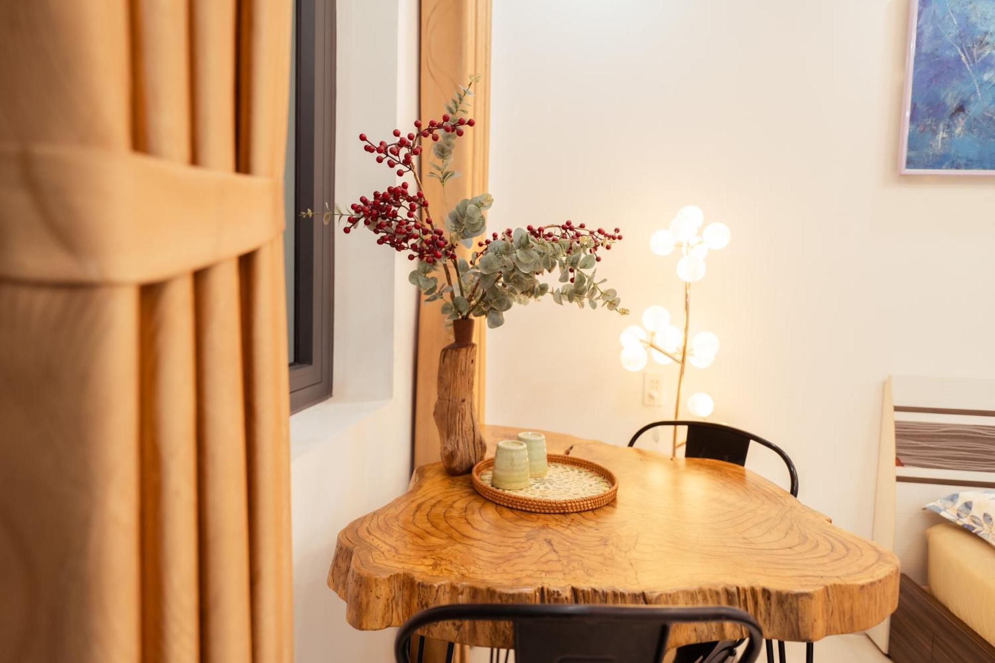 The Sophia Apartment - Thao Dien Central Ho Chi Minh-byen Eksteriør bilde