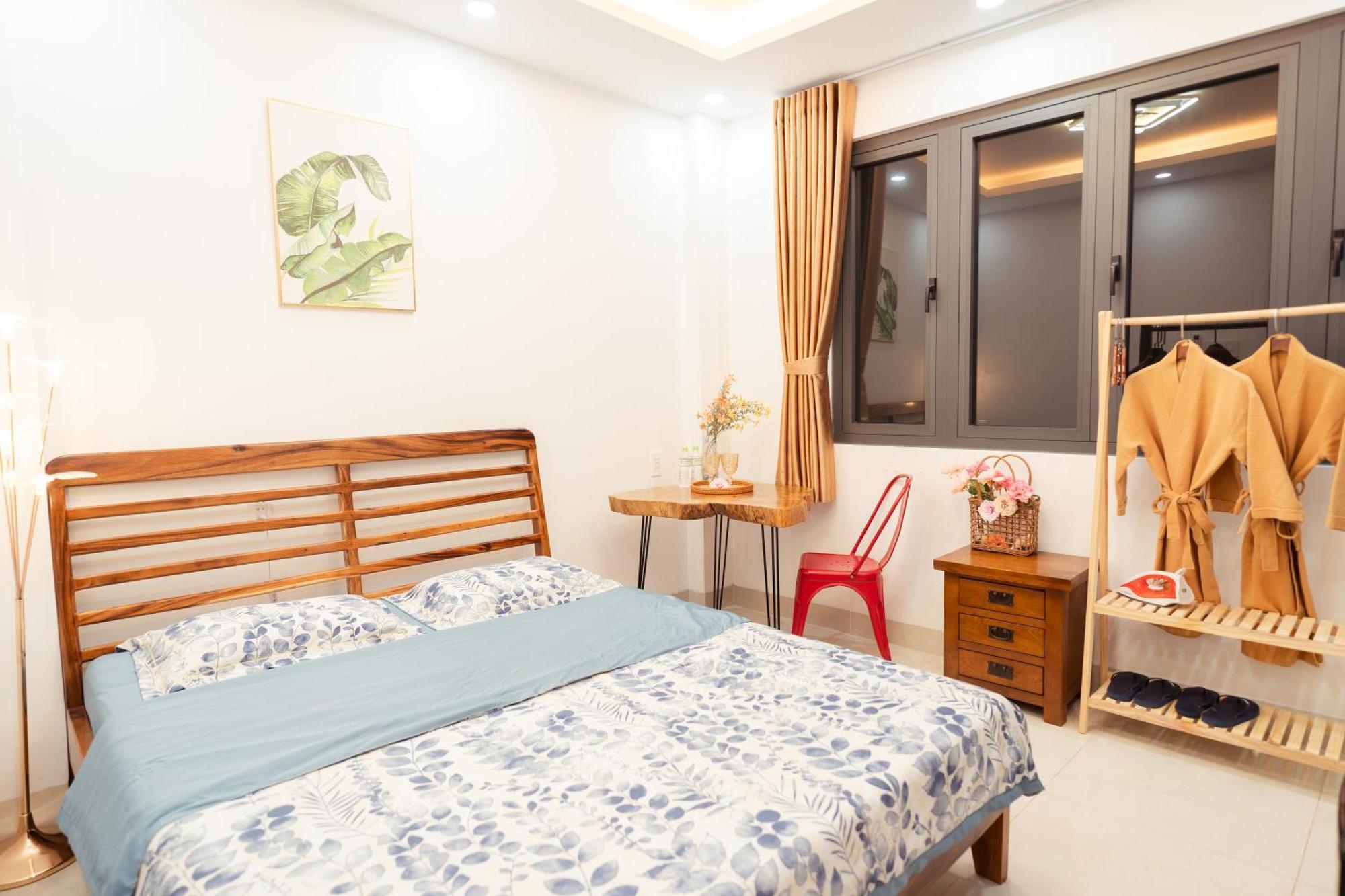 The Sophia Apartment - Thao Dien Central Ho Chi Minh-byen Eksteriør bilde