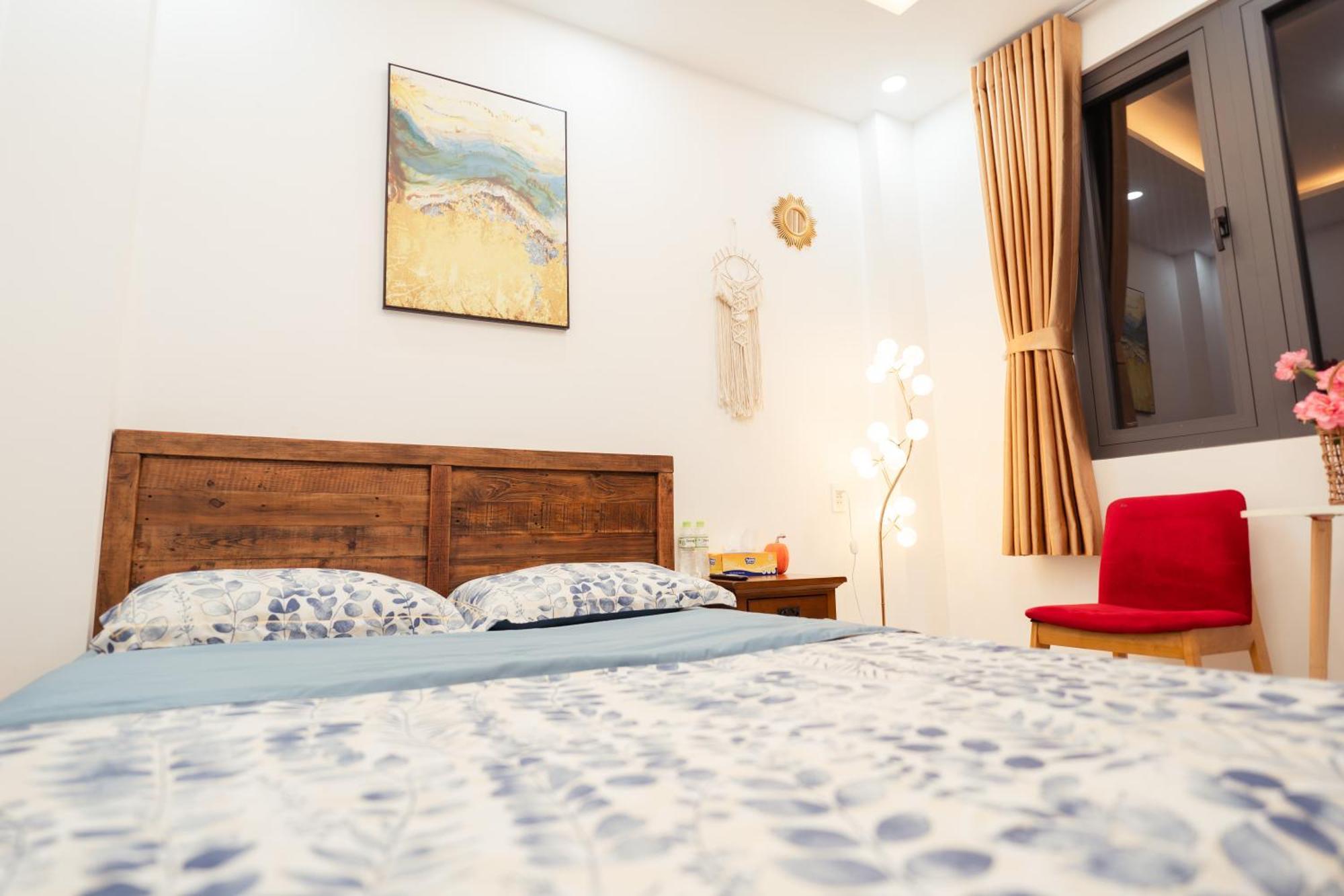 The Sophia Apartment - Thao Dien Central Ho Chi Minh-byen Eksteriør bilde