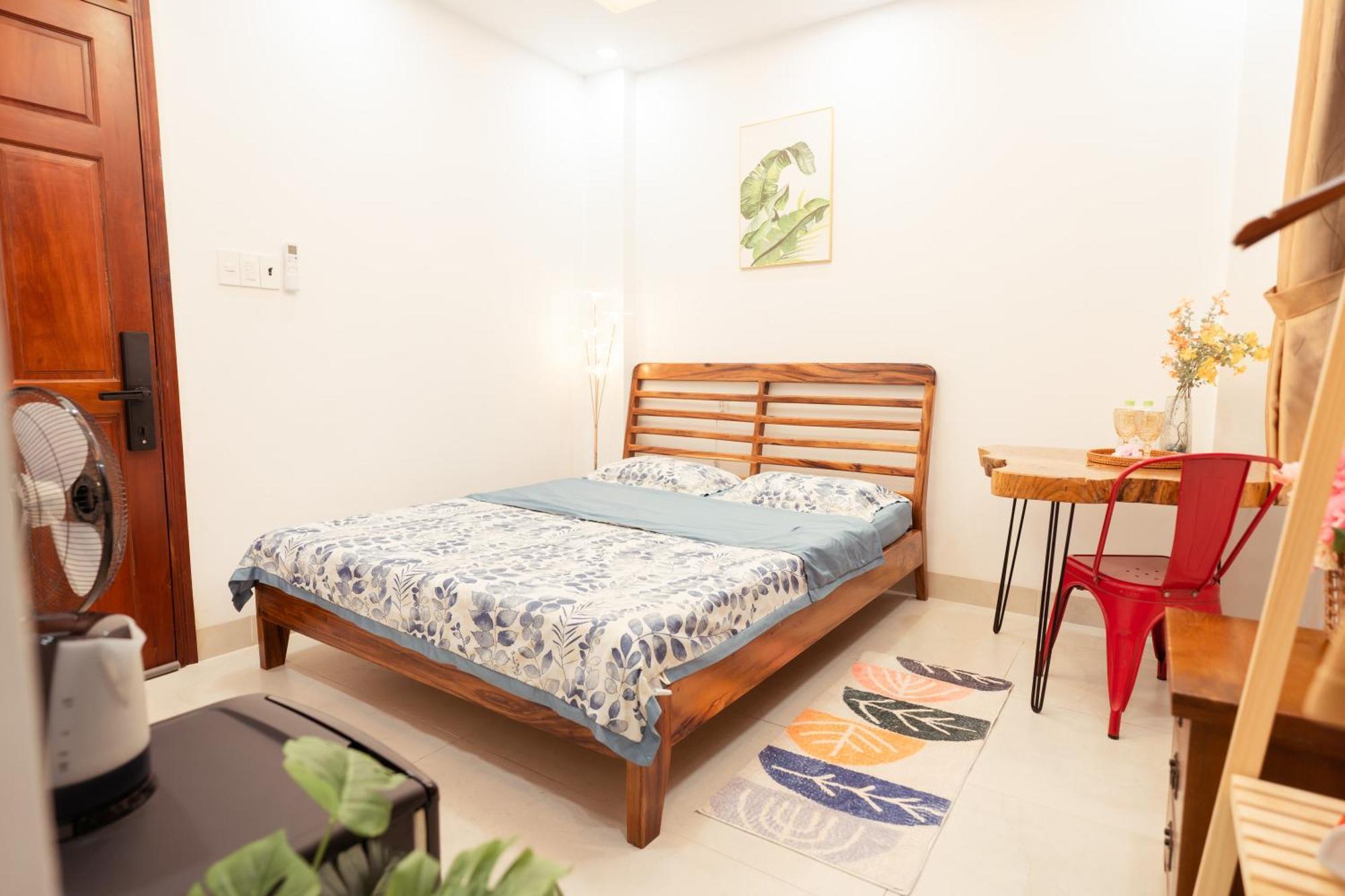 The Sophia Apartment - Thao Dien Central Ho Chi Minh-byen Eksteriør bilde