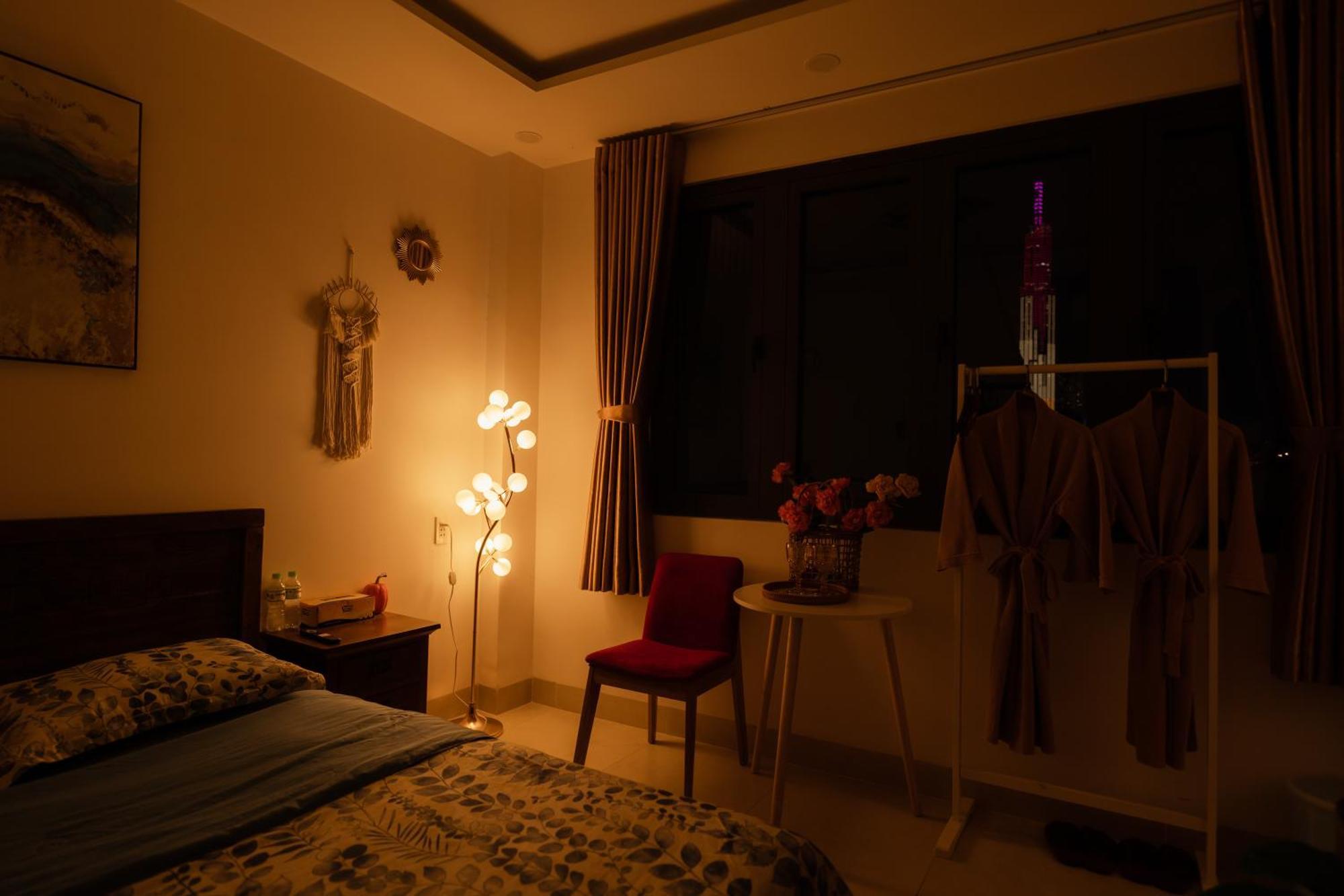 The Sophia Apartment - Thao Dien Central Ho Chi Minh-byen Eksteriør bilde