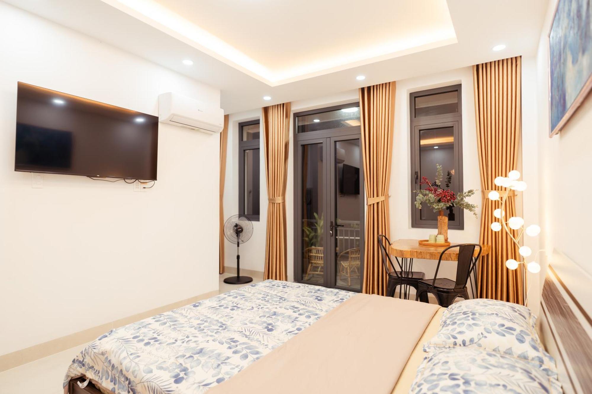 The Sophia Apartment - Thao Dien Central Ho Chi Minh-byen Eksteriør bilde
