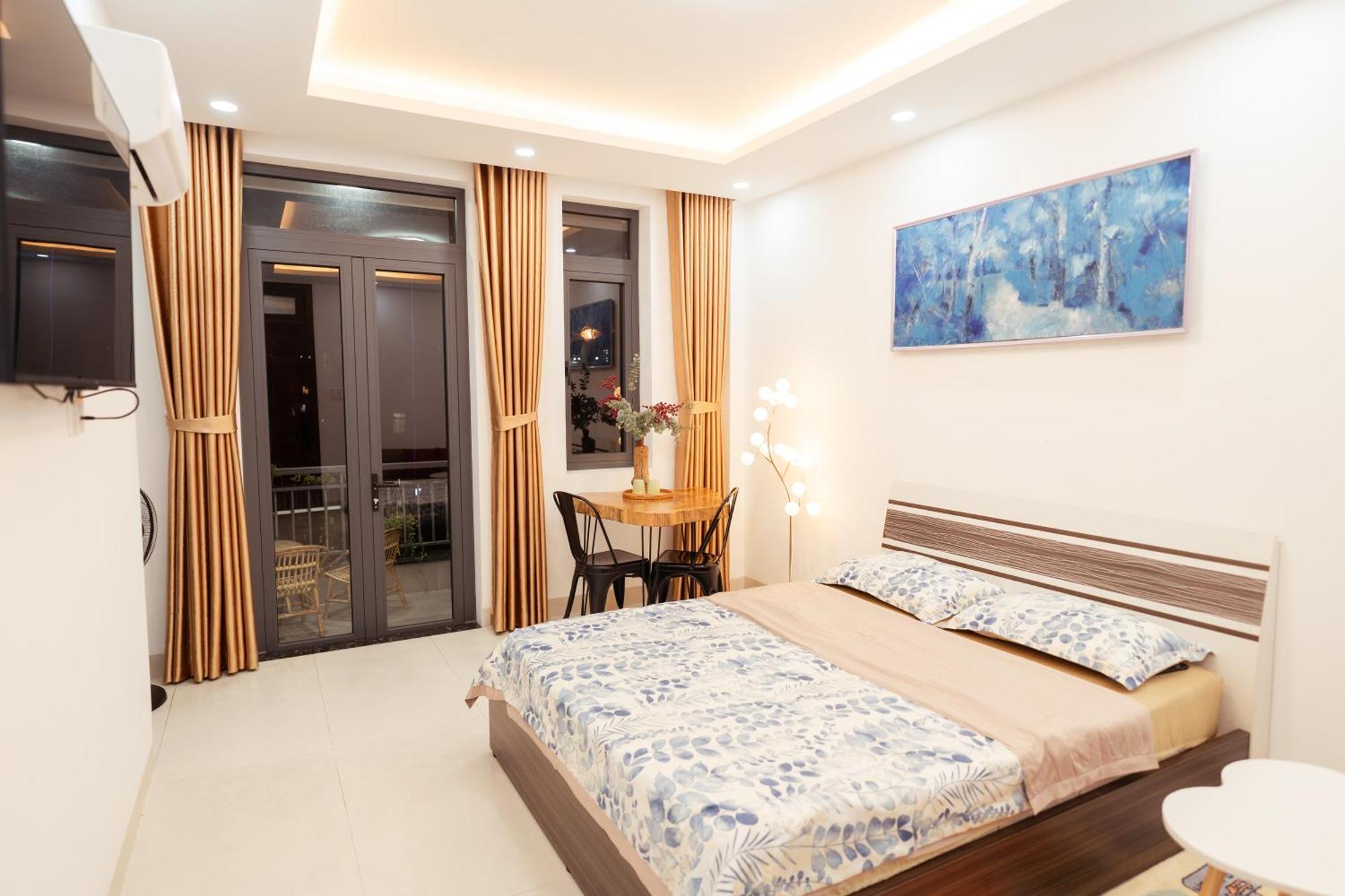 The Sophia Apartment - Thao Dien Central Ho Chi Minh-byen Eksteriør bilde
