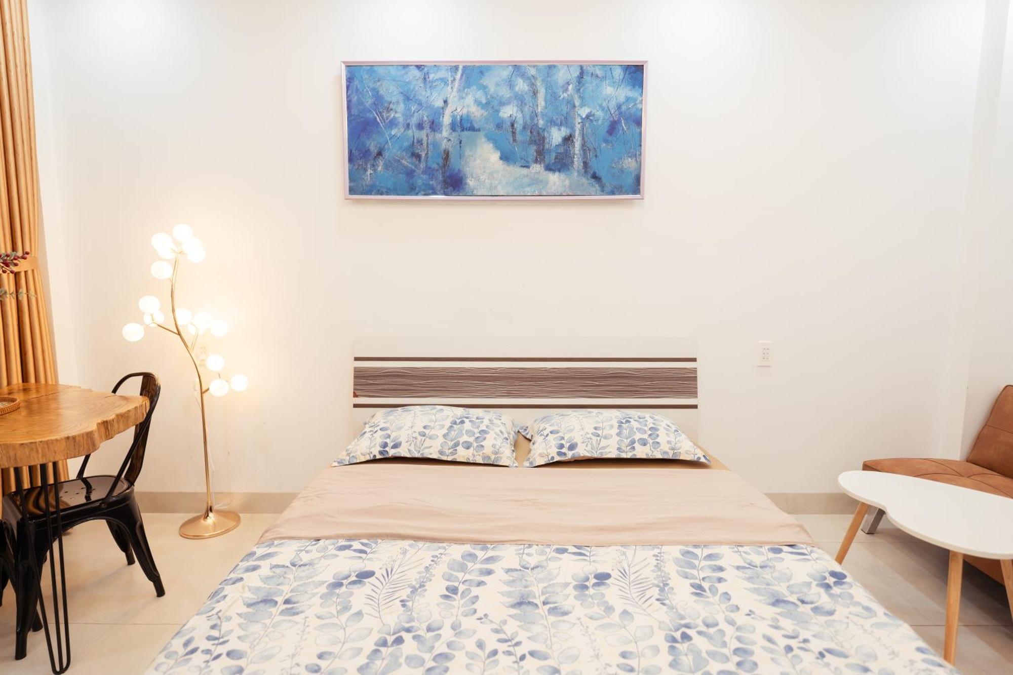 The Sophia Apartment - Thao Dien Central Ho Chi Minh-byen Eksteriør bilde