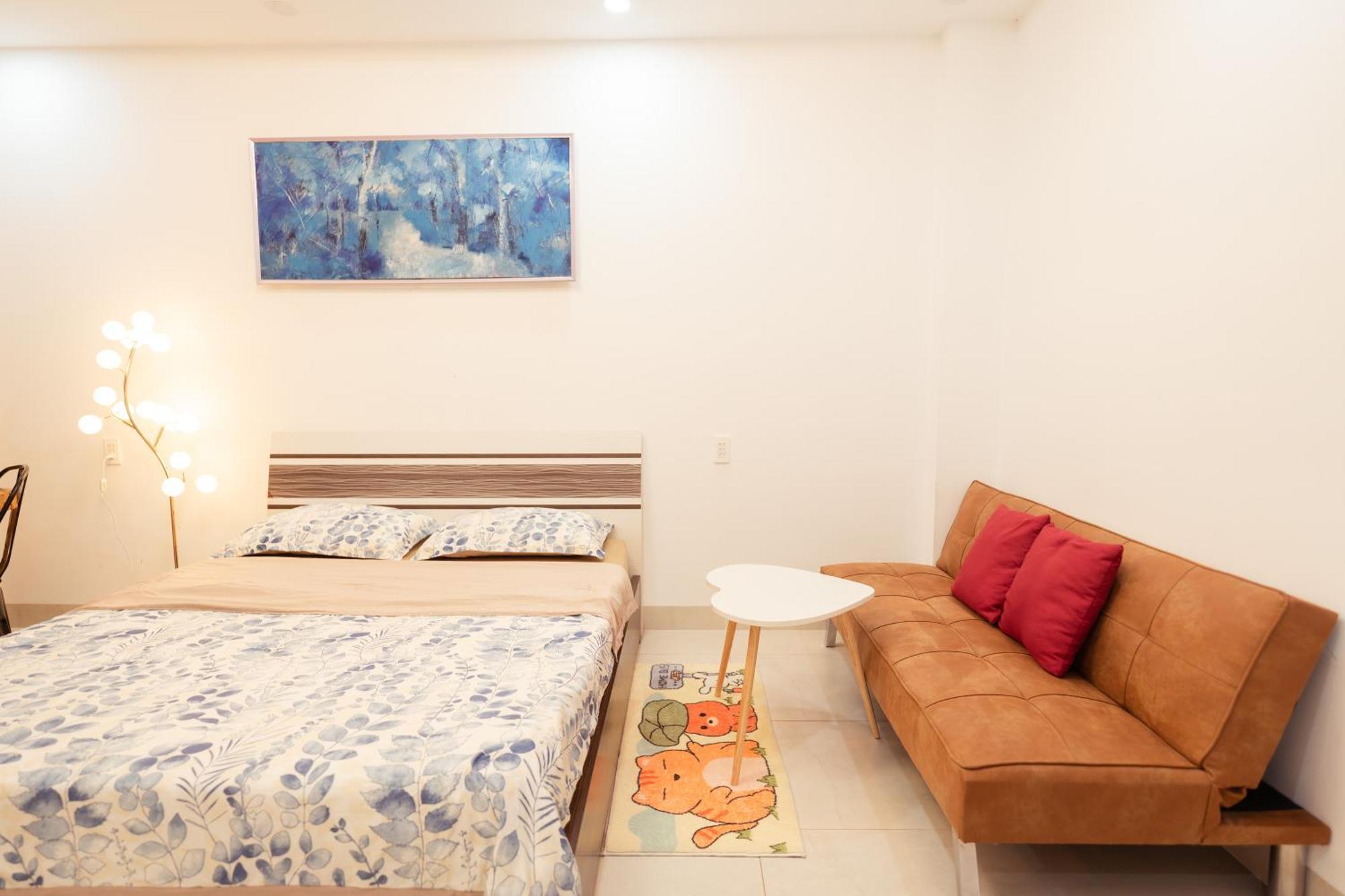 The Sophia Apartment - Thao Dien Central Ho Chi Minh-byen Eksteriør bilde