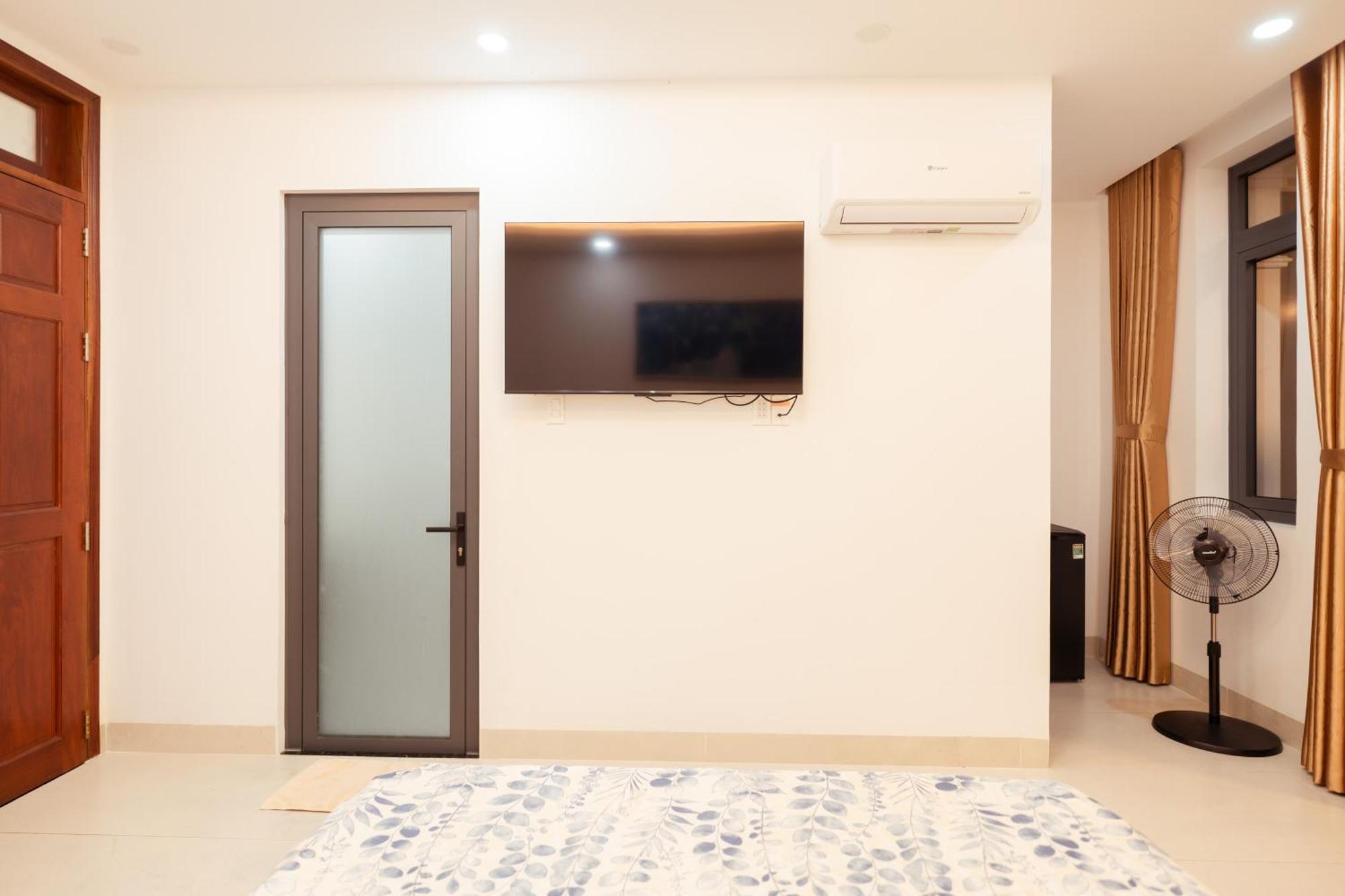 The Sophia Apartment - Thao Dien Central Ho Chi Minh-byen Eksteriør bilde