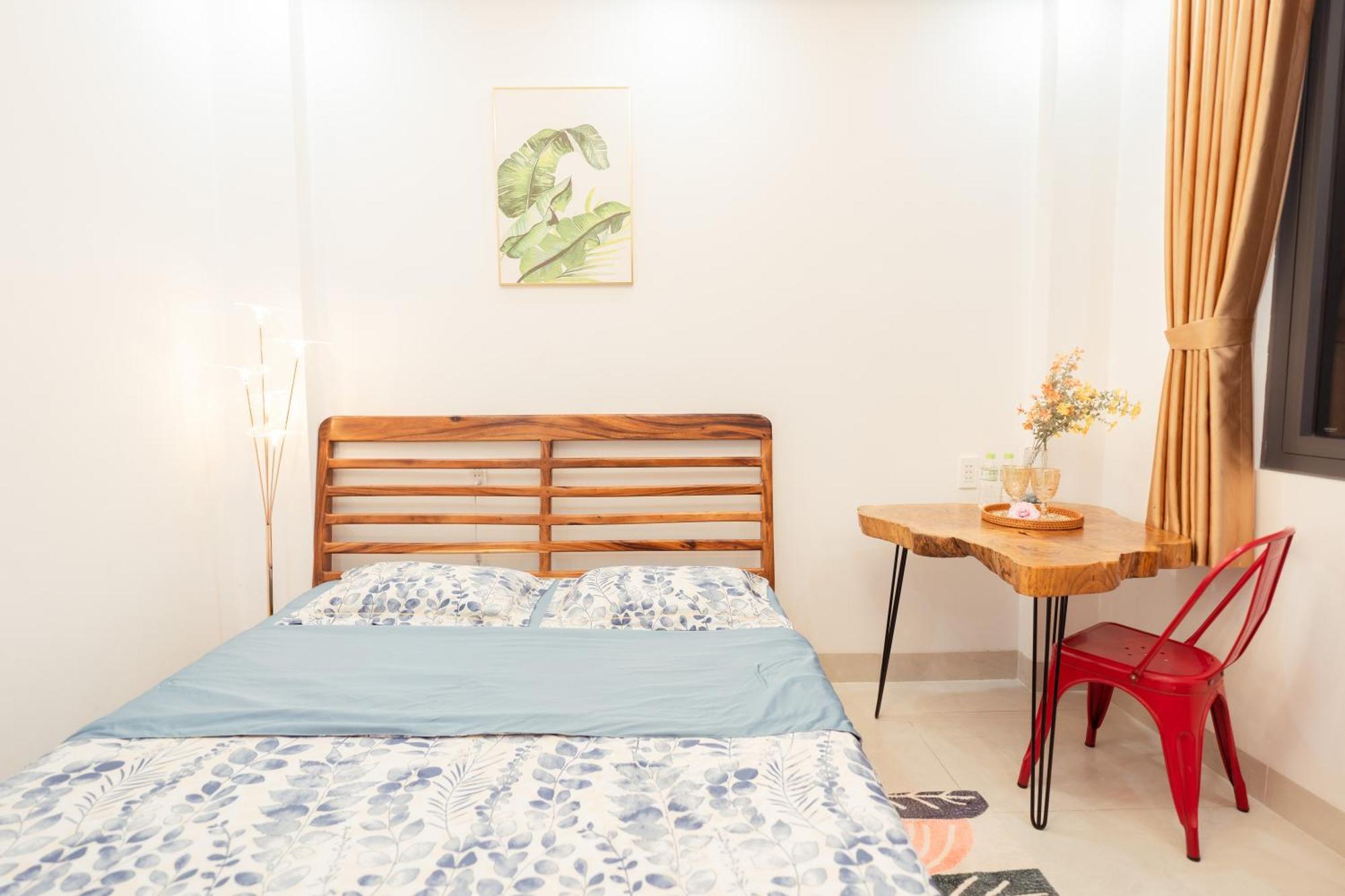 The Sophia Apartment - Thao Dien Central Ho Chi Minh-byen Eksteriør bilde