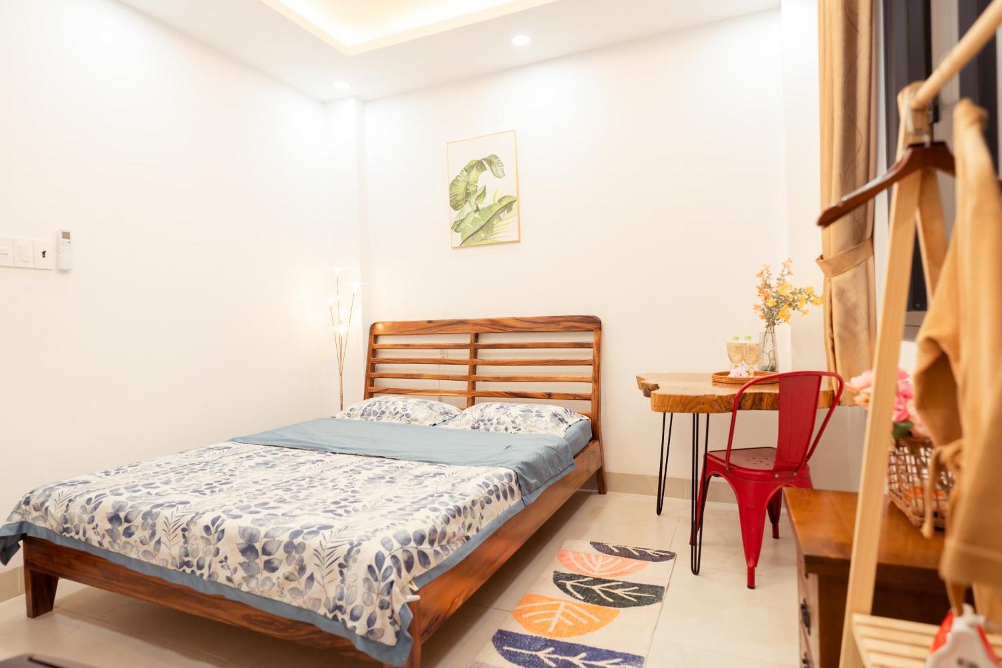 The Sophia Apartment - Thao Dien Central Ho Chi Minh-byen Eksteriør bilde