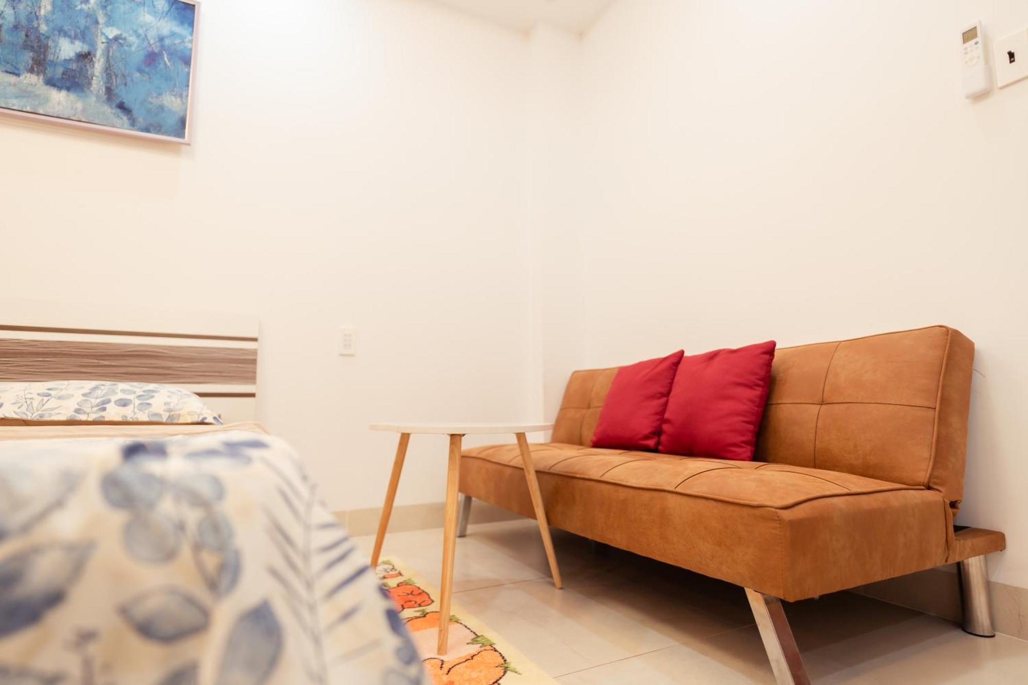 The Sophia Apartment - Thao Dien Central Ho Chi Minh-byen Eksteriør bilde