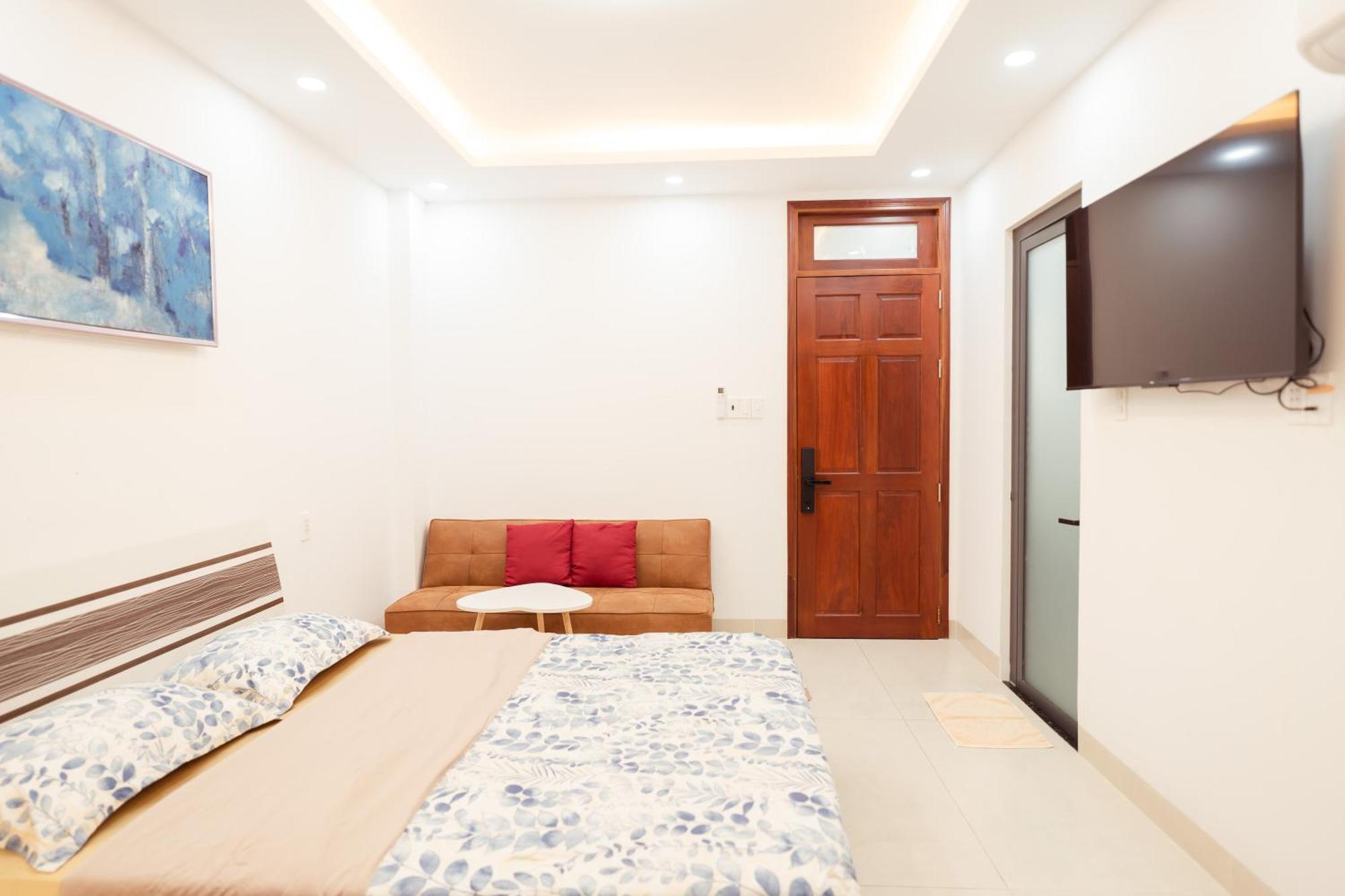 The Sophia Apartment - Thao Dien Central Ho Chi Minh-byen Eksteriør bilde