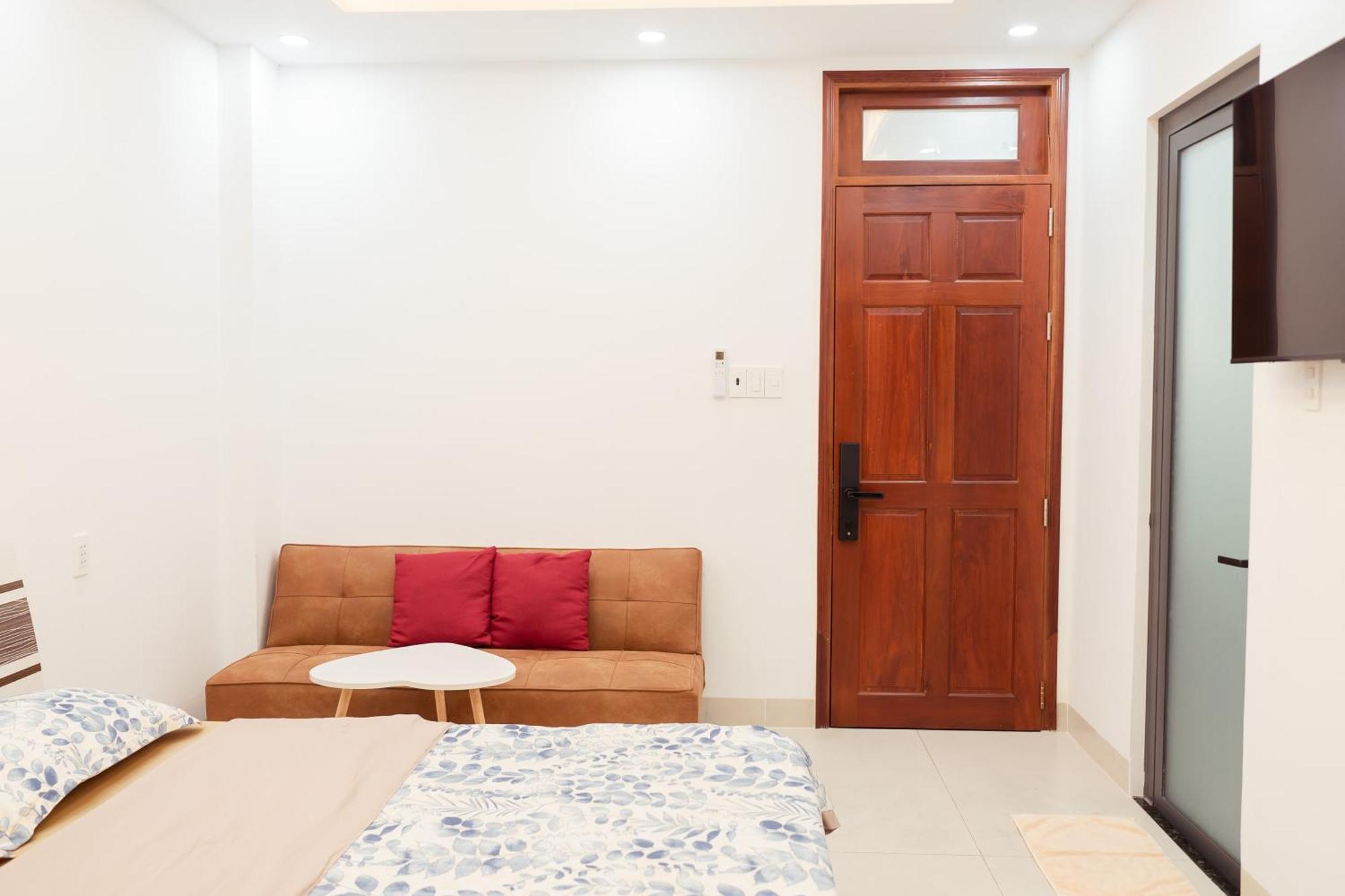 The Sophia Apartment - Thao Dien Central Ho Chi Minh-byen Eksteriør bilde
