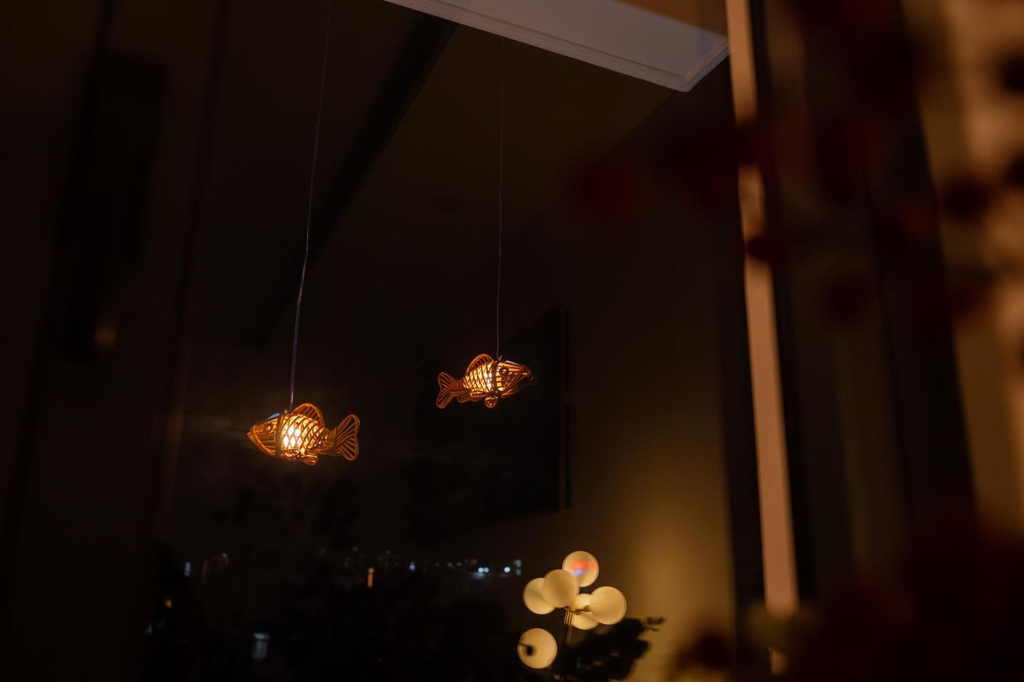 The Sophia Apartment - Thao Dien Central Ho Chi Minh-byen Eksteriør bilde