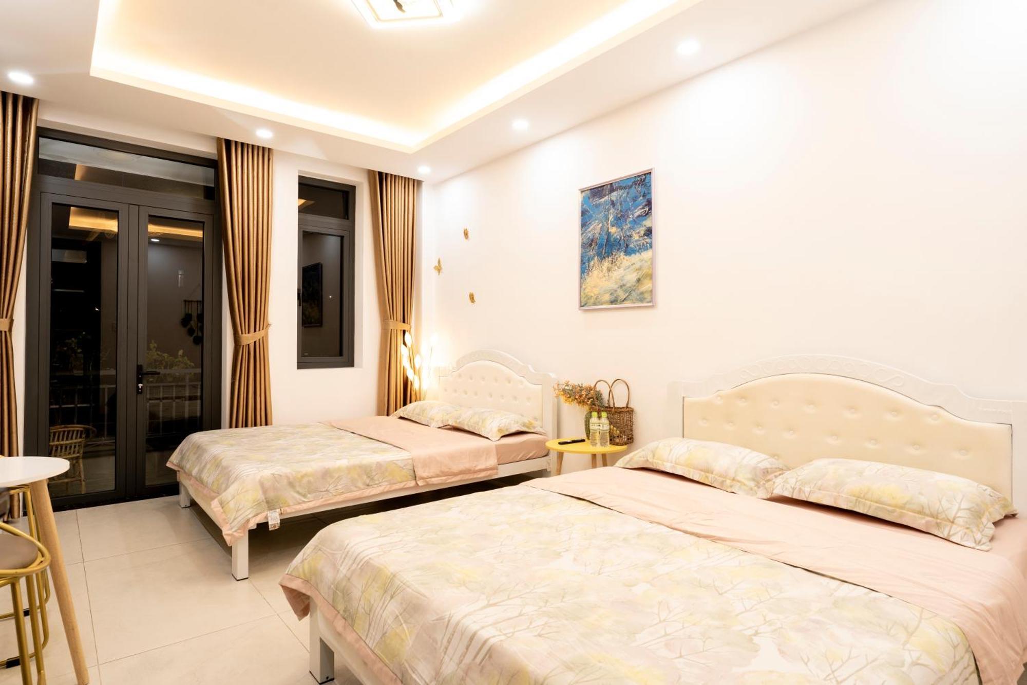 The Sophia Apartment - Thao Dien Central Ho Chi Minh-byen Eksteriør bilde