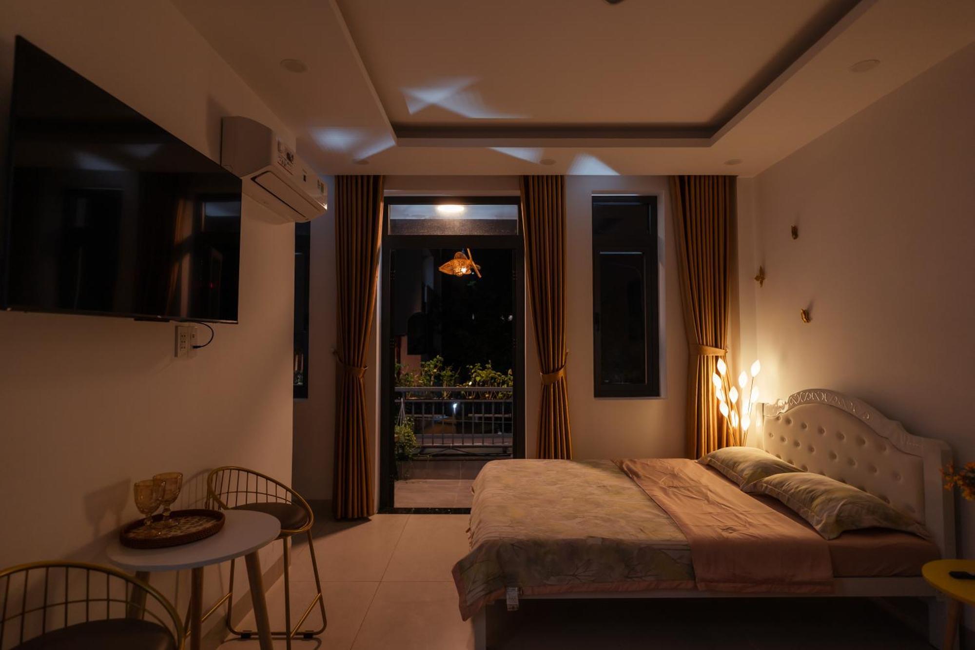 The Sophia Apartment - Thao Dien Central Ho Chi Minh-byen Eksteriør bilde