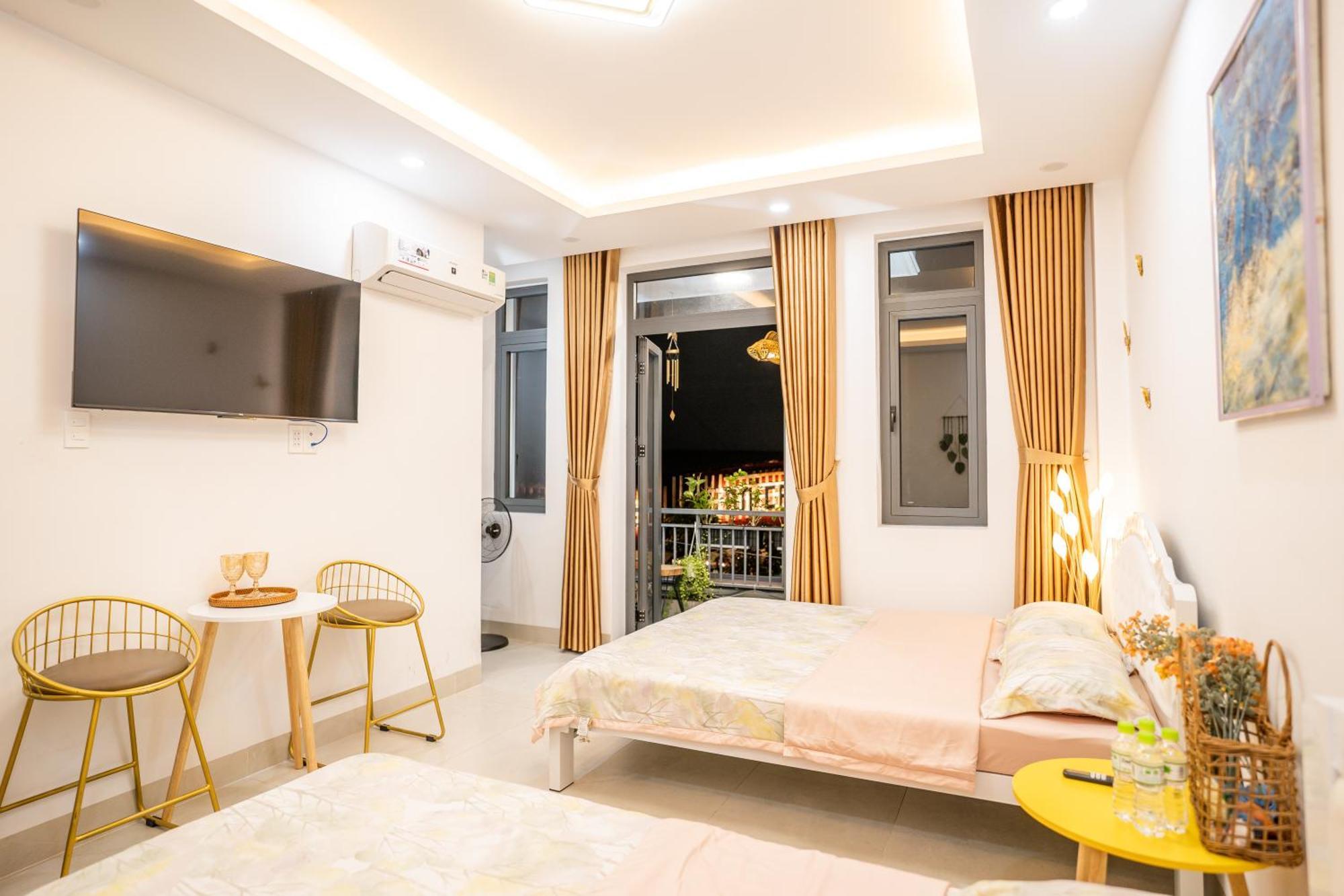 The Sophia Apartment - Thao Dien Central Ho Chi Minh-byen Eksteriør bilde