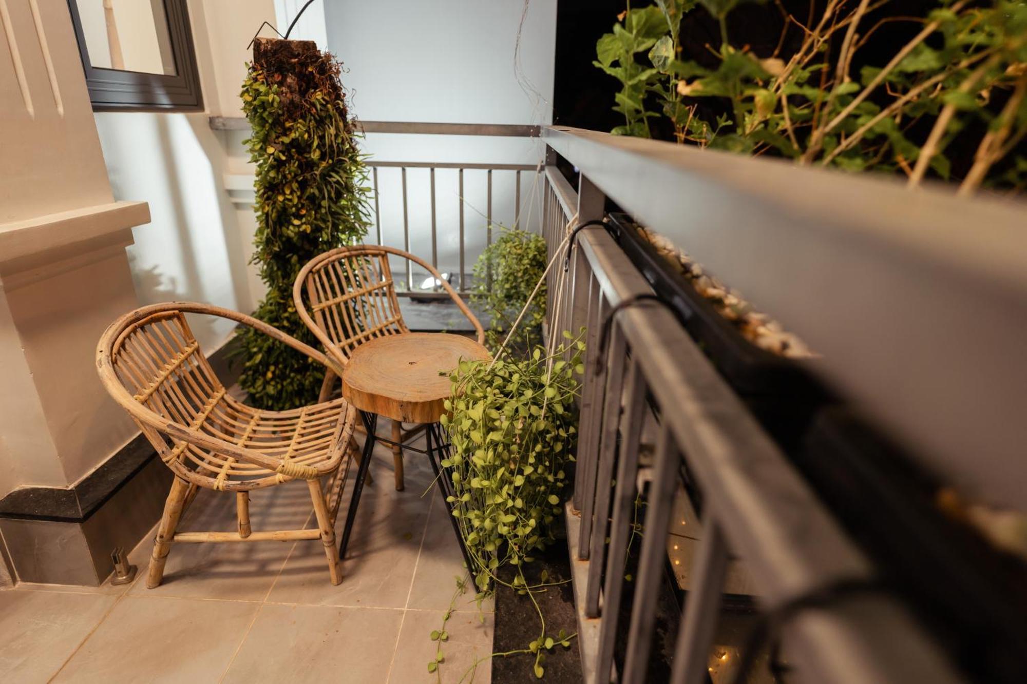 The Sophia Apartment - Thao Dien Central Ho Chi Minh-byen Eksteriør bilde