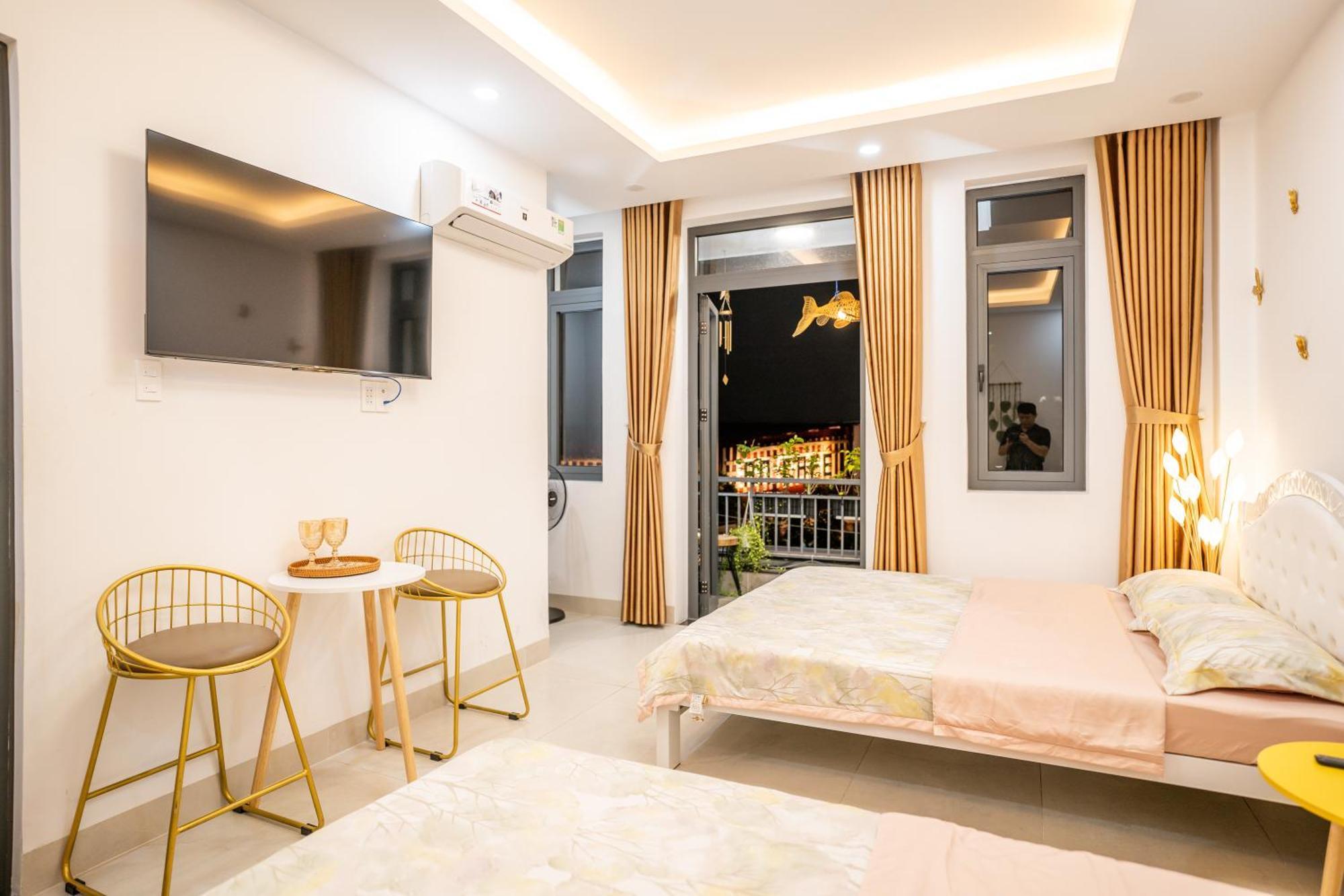 The Sophia Apartment - Thao Dien Central Ho Chi Minh-byen Eksteriør bilde