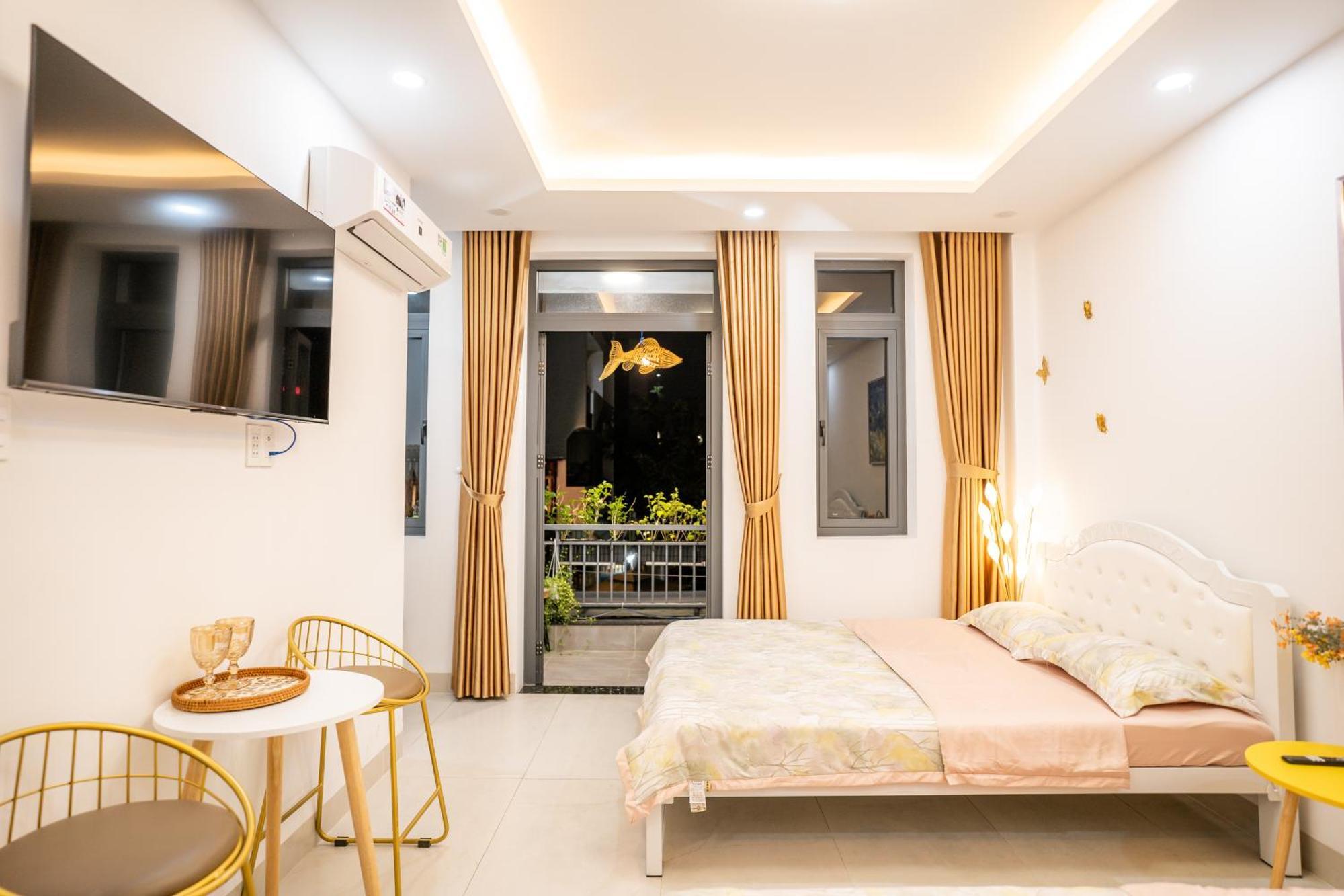 The Sophia Apartment - Thao Dien Central Ho Chi Minh-byen Eksteriør bilde