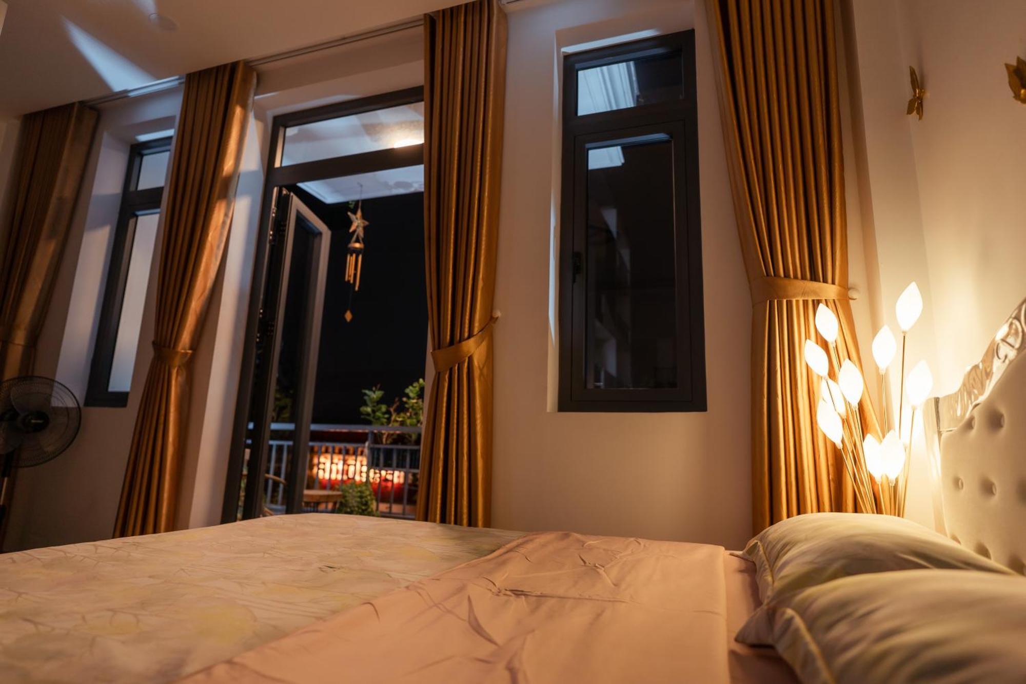 The Sophia Apartment - Thao Dien Central Ho Chi Minh-byen Eksteriør bilde