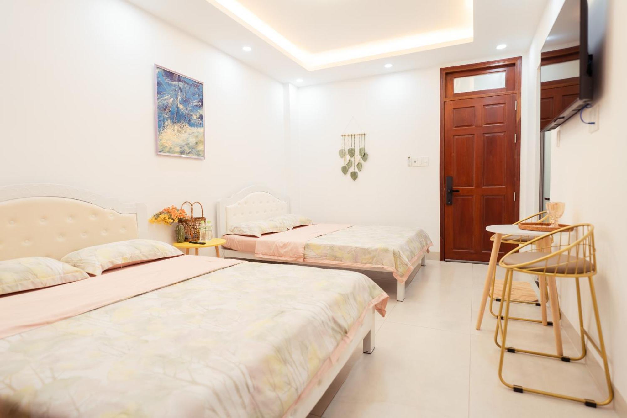 The Sophia Apartment - Thao Dien Central Ho Chi Minh-byen Eksteriør bilde