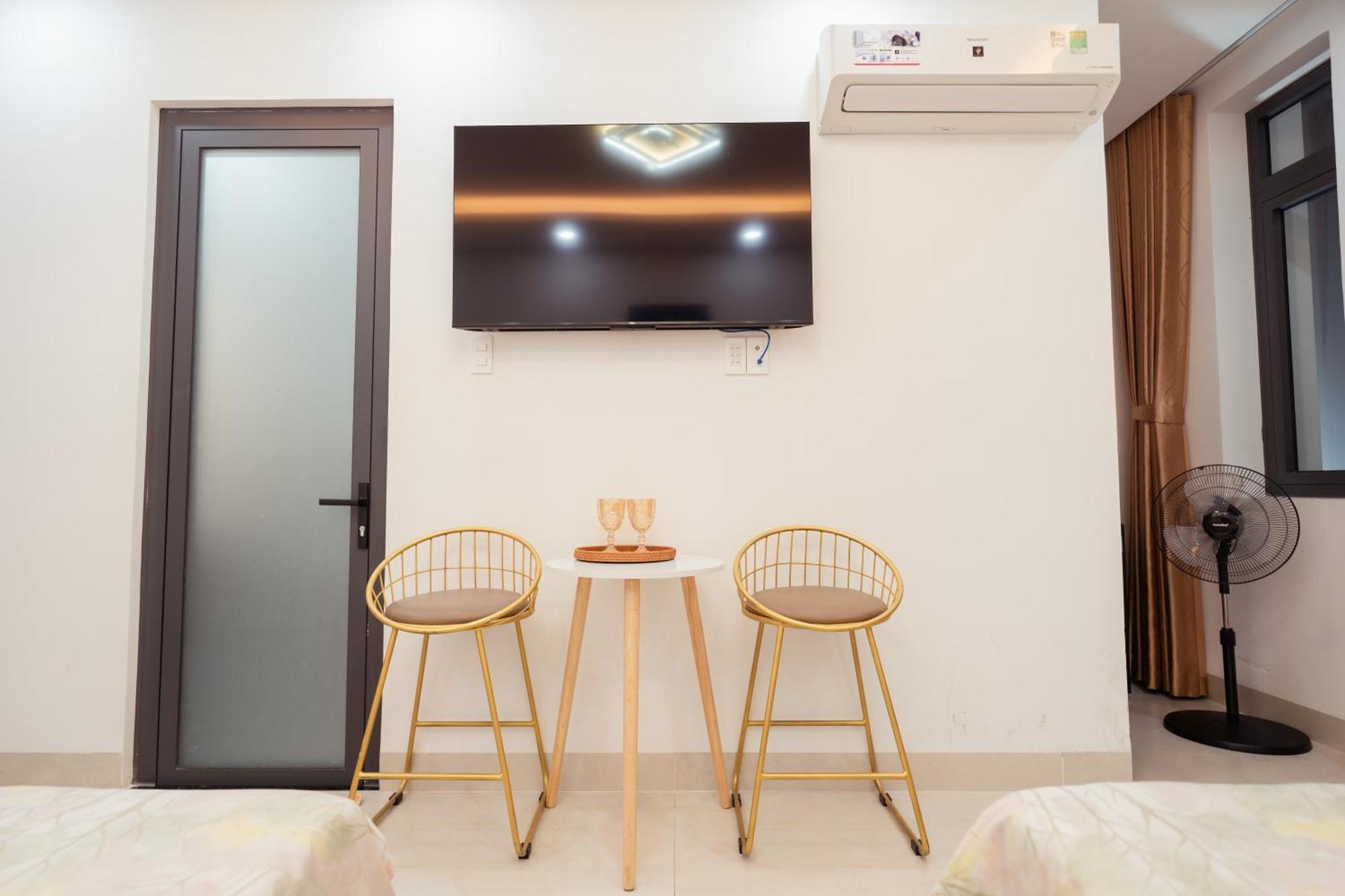 The Sophia Apartment - Thao Dien Central Ho Chi Minh-byen Eksteriør bilde