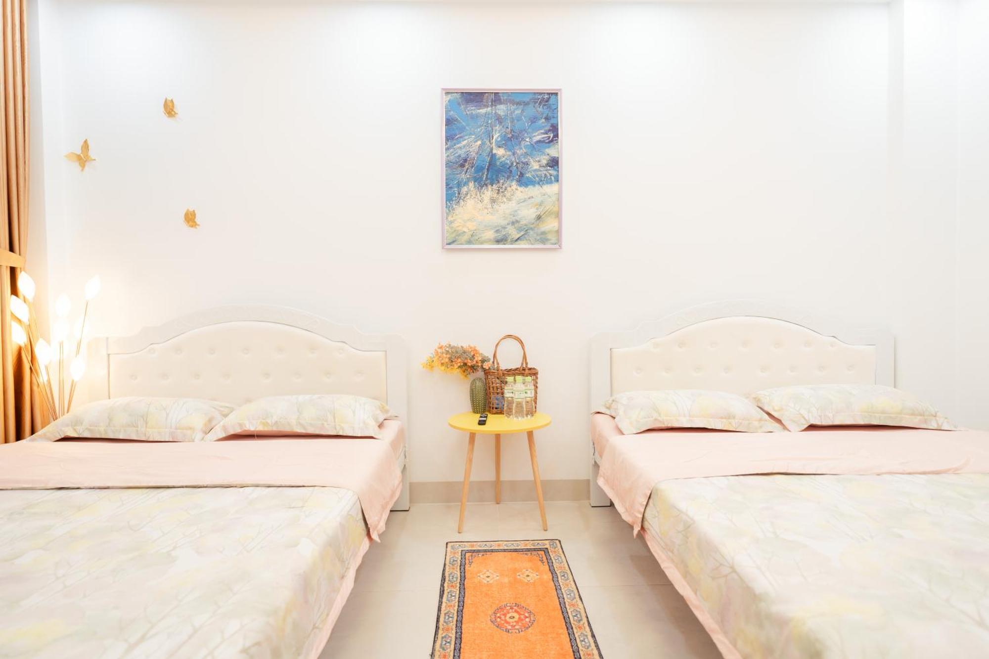 The Sophia Apartment - Thao Dien Central Ho Chi Minh-byen Eksteriør bilde