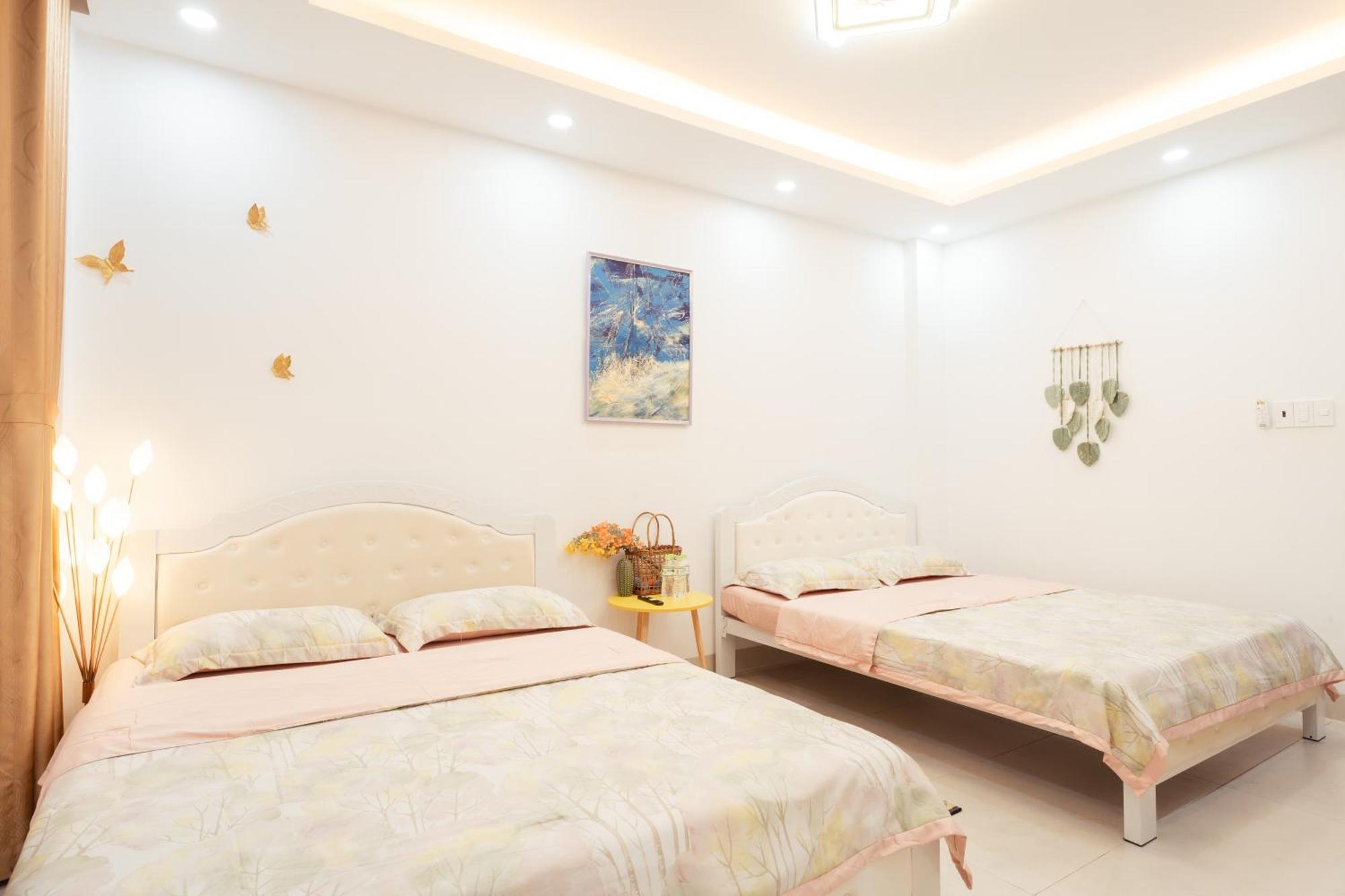 The Sophia Apartment - Thao Dien Central Ho Chi Minh-byen Eksteriør bilde
