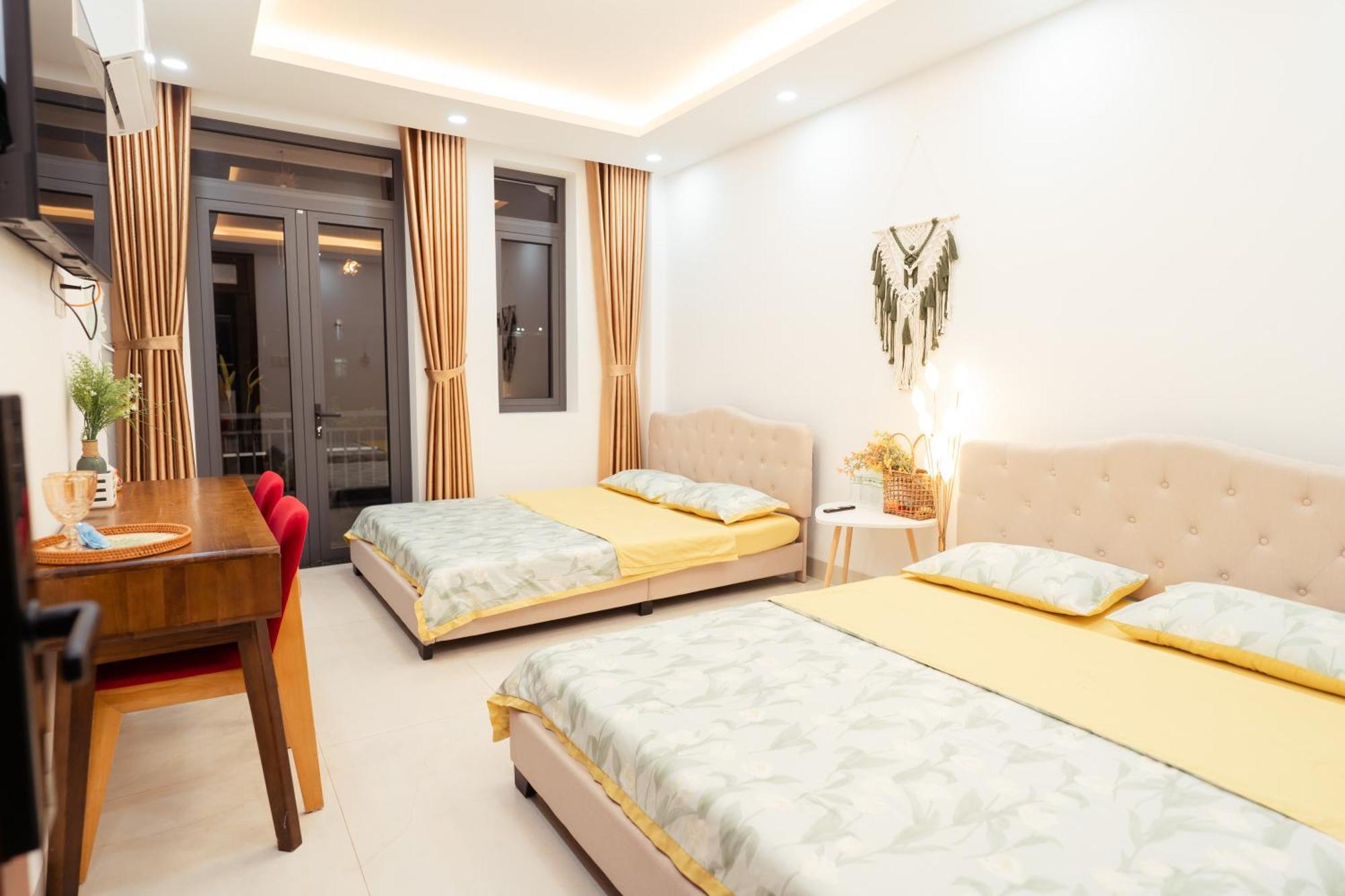 The Sophia Apartment - Thao Dien Central Ho Chi Minh-byen Eksteriør bilde