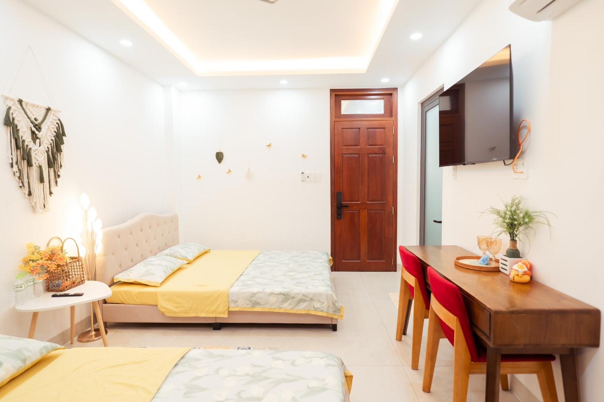 The Sophia Apartment - Thao Dien Central Ho Chi Minh-byen Eksteriør bilde