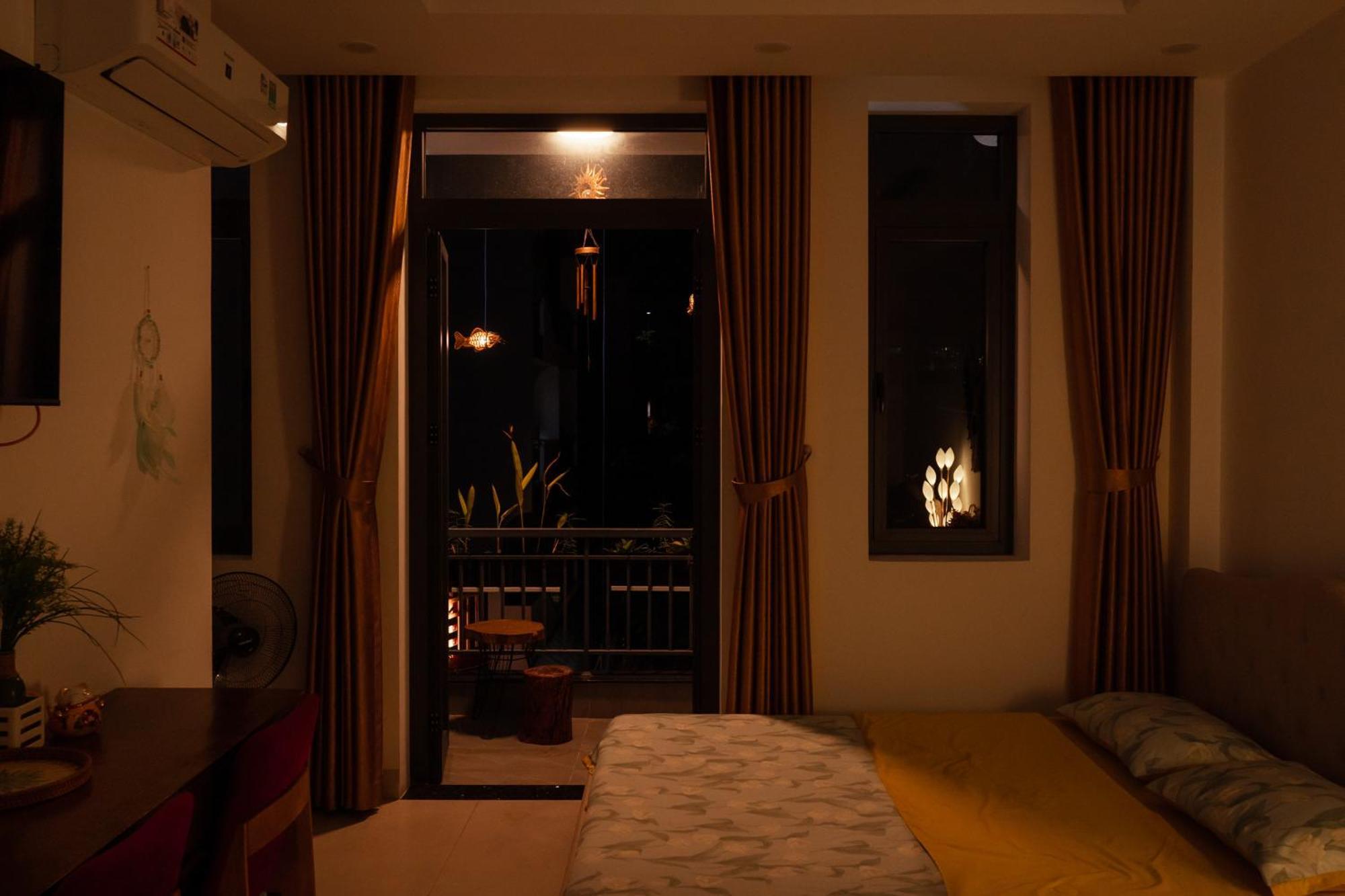 The Sophia Apartment - Thao Dien Central Ho Chi Minh-byen Eksteriør bilde