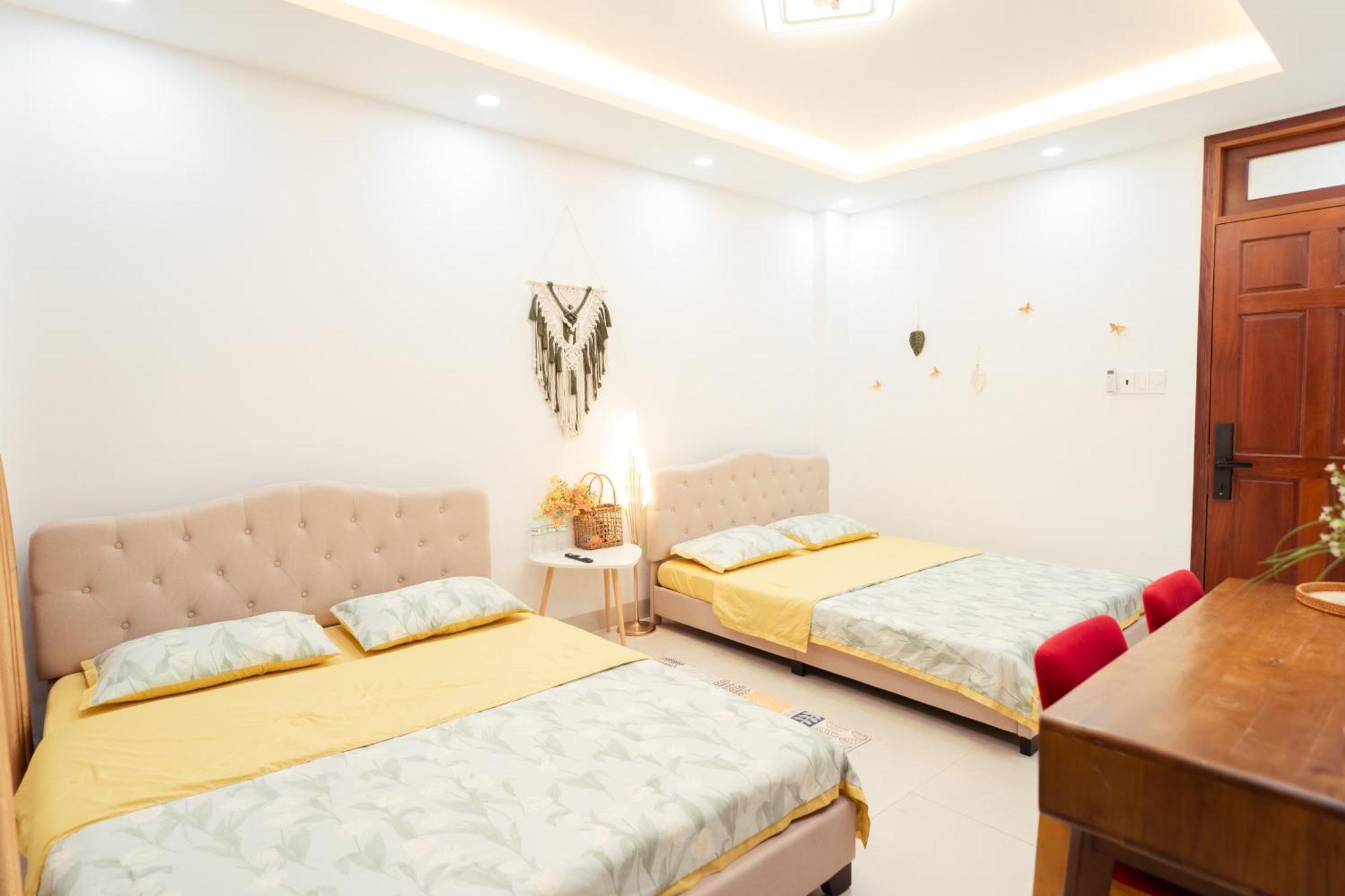 The Sophia Apartment - Thao Dien Central Ho Chi Minh-byen Eksteriør bilde