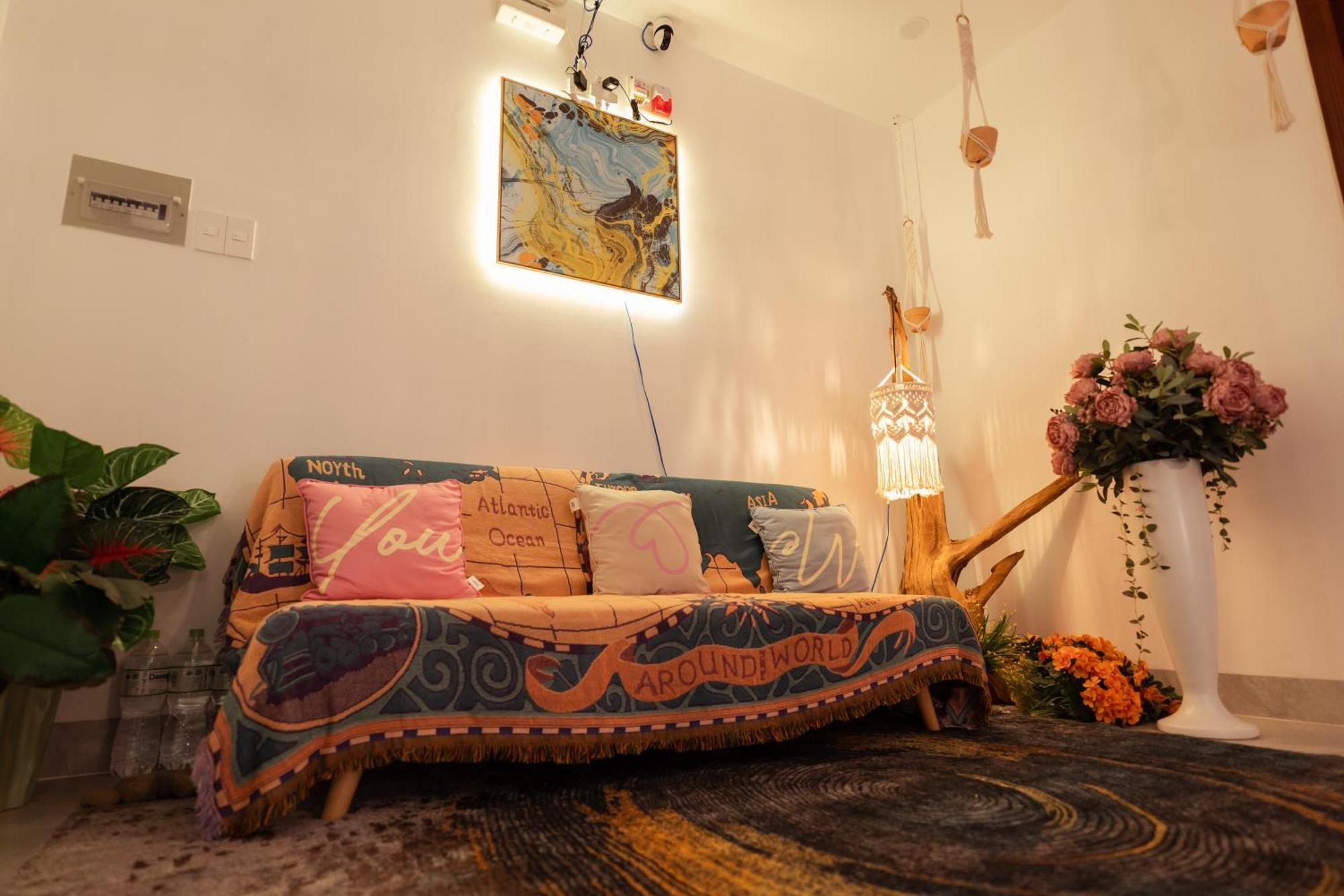 The Sophia Apartment - Thao Dien Central Ho Chi Minh-byen Eksteriør bilde