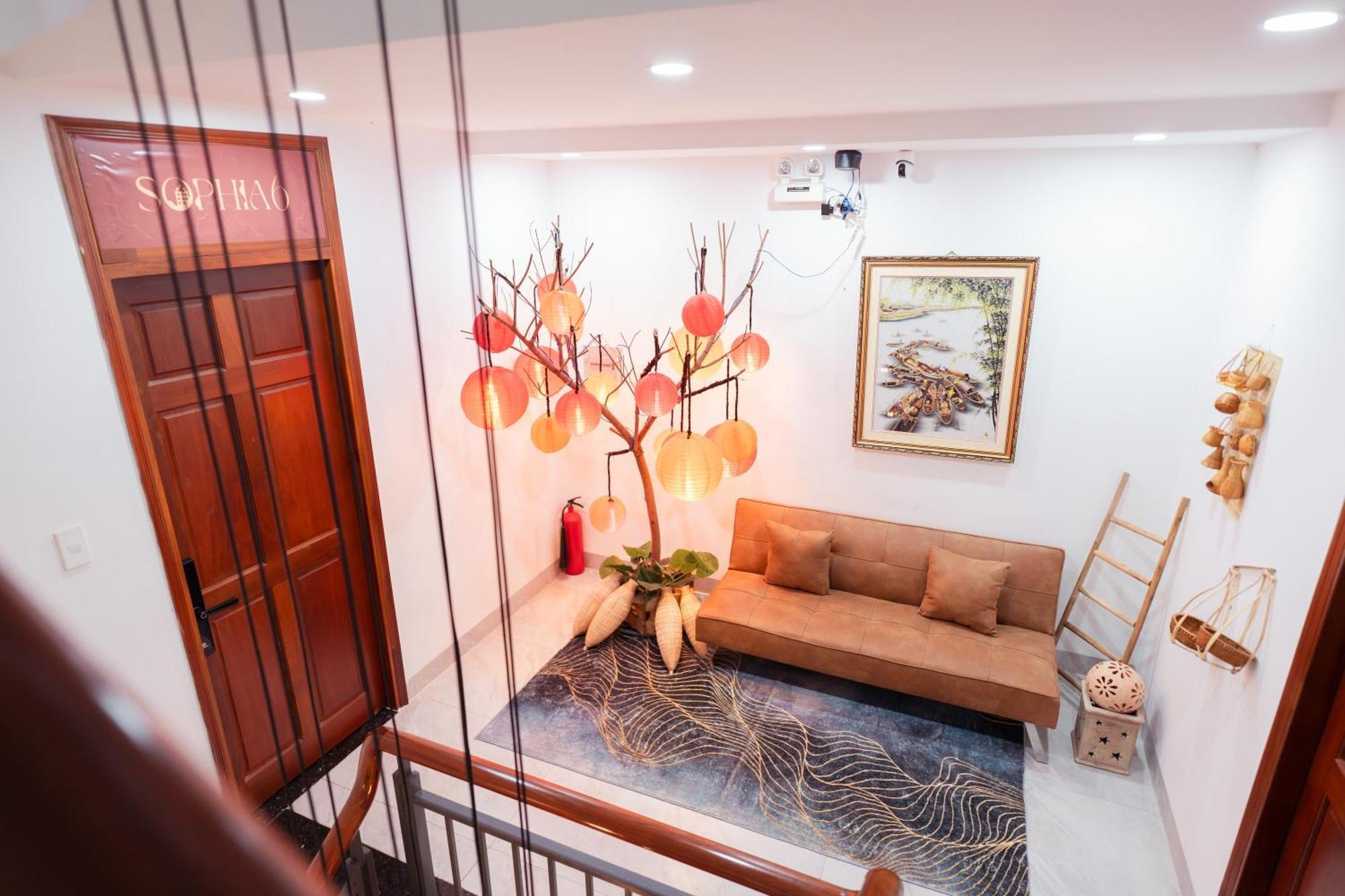 The Sophia Apartment - Thao Dien Central Ho Chi Minh-byen Eksteriør bilde