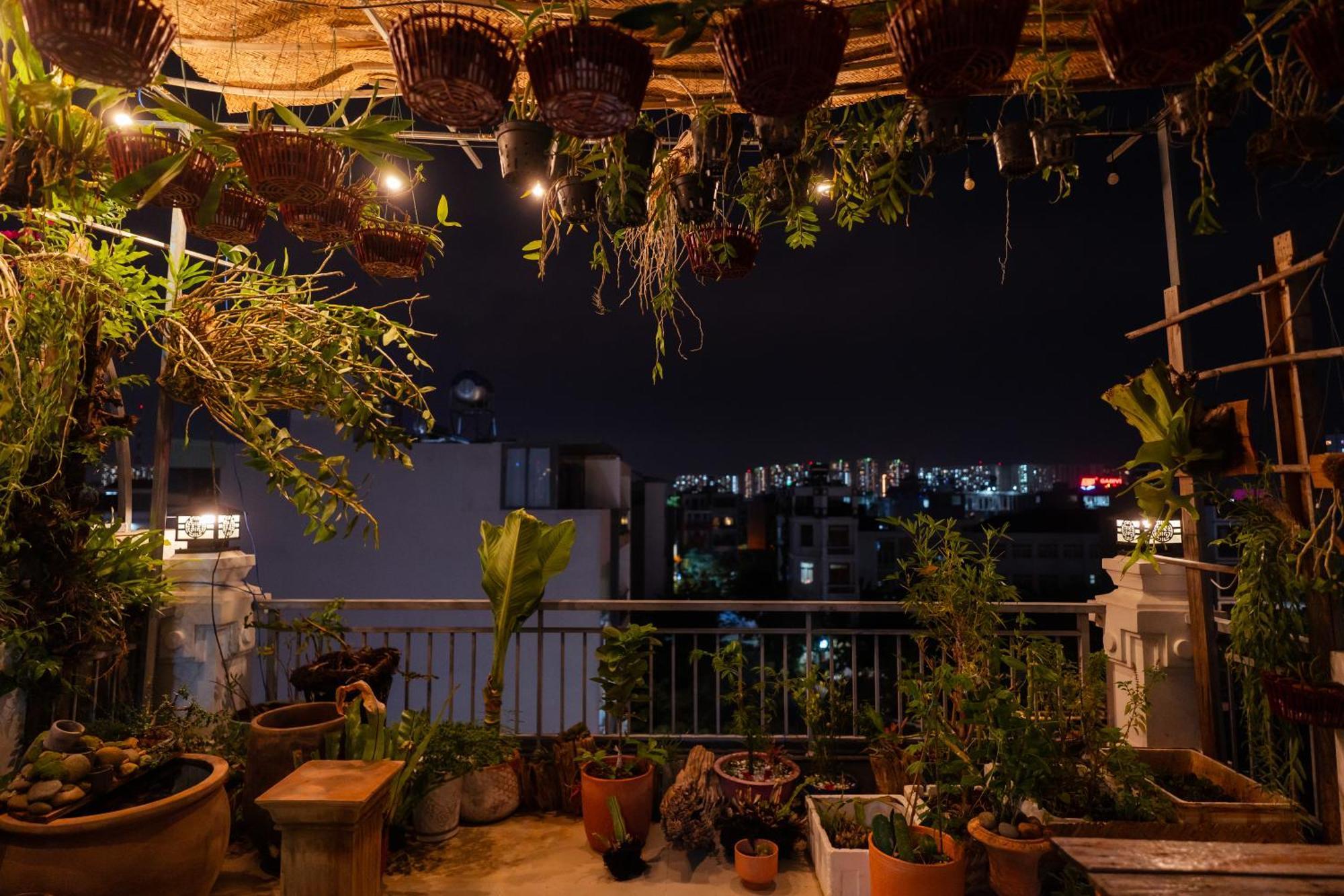 The Sophia Apartment - Thao Dien Central Ho Chi Minh-byen Eksteriør bilde