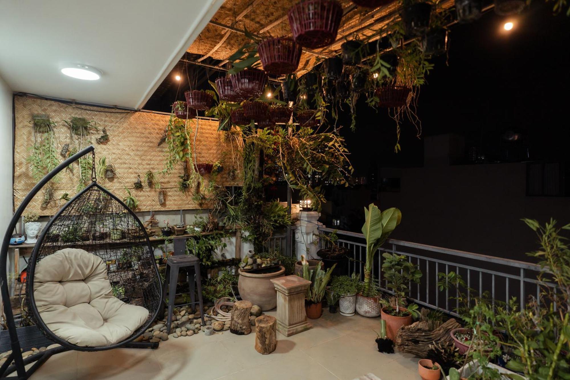 The Sophia Apartment - Thao Dien Central Ho Chi Minh-byen Eksteriør bilde