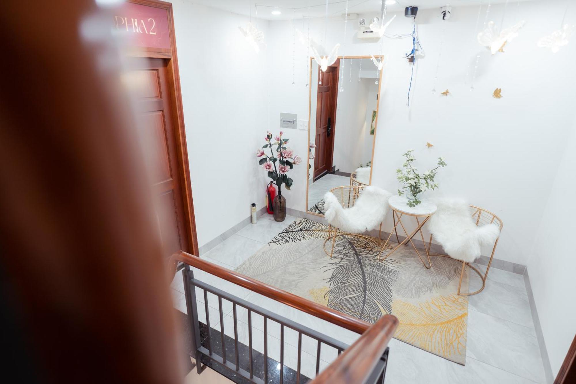 The Sophia Apartment - Thao Dien Central Ho Chi Minh-byen Eksteriør bilde