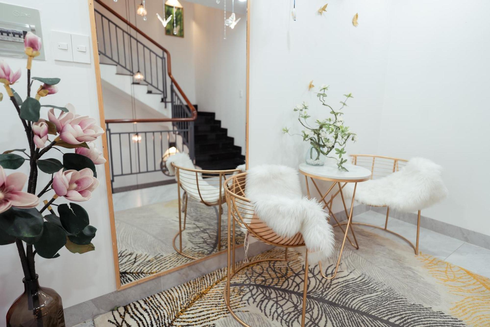 The Sophia Apartment - Thao Dien Central Ho Chi Minh-byen Eksteriør bilde