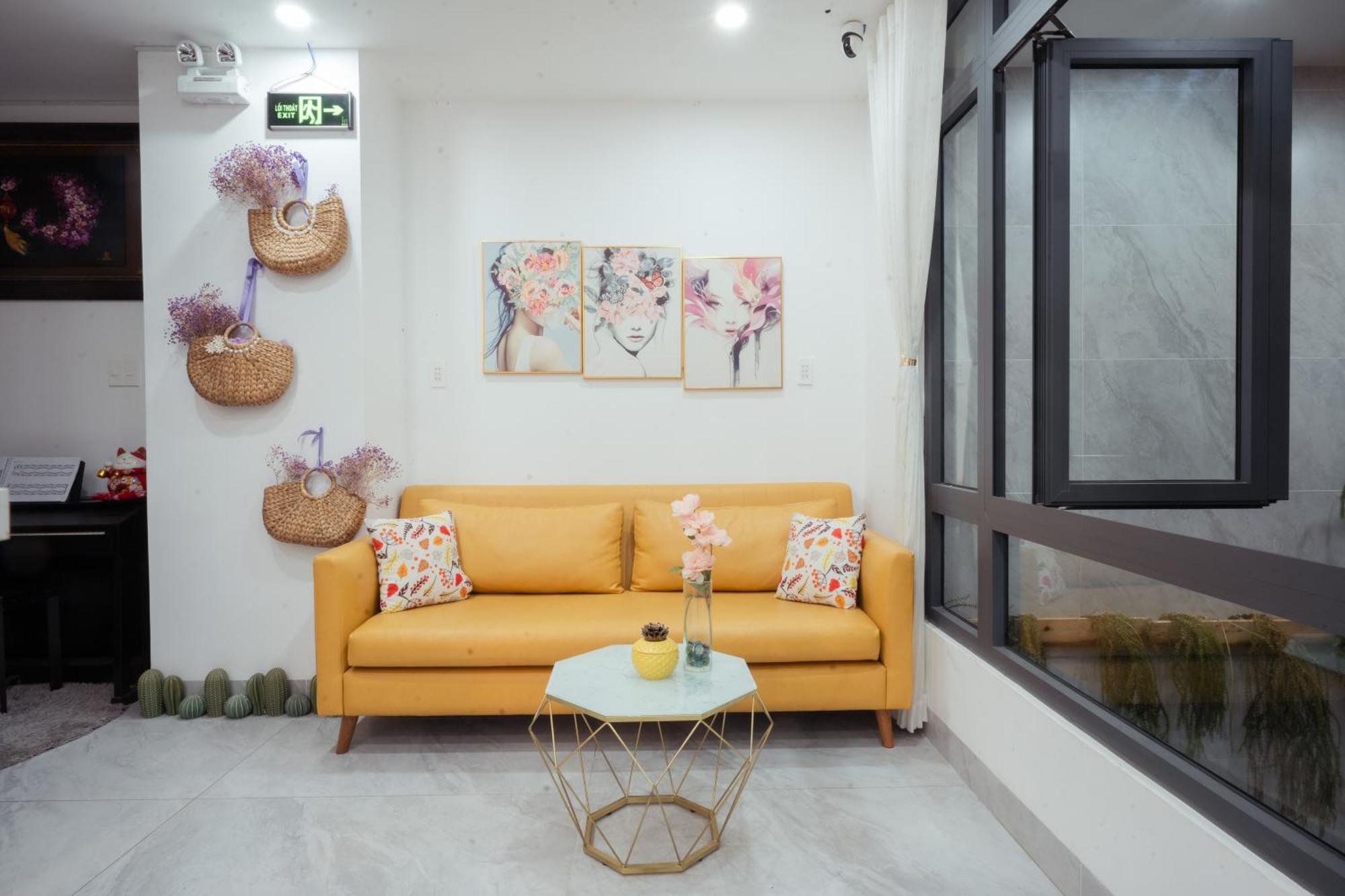 The Sophia Apartment - Thao Dien Central Ho Chi Minh-byen Eksteriør bilde